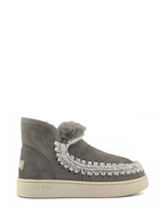 Mou MOU Eskimo Suede Sneaker