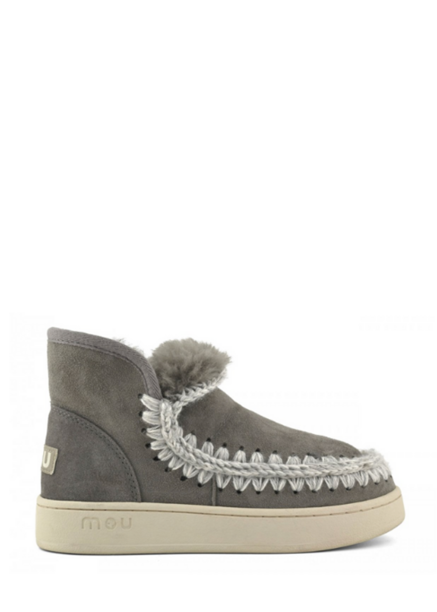 Mou MOU Eskimo Suede Sneaker