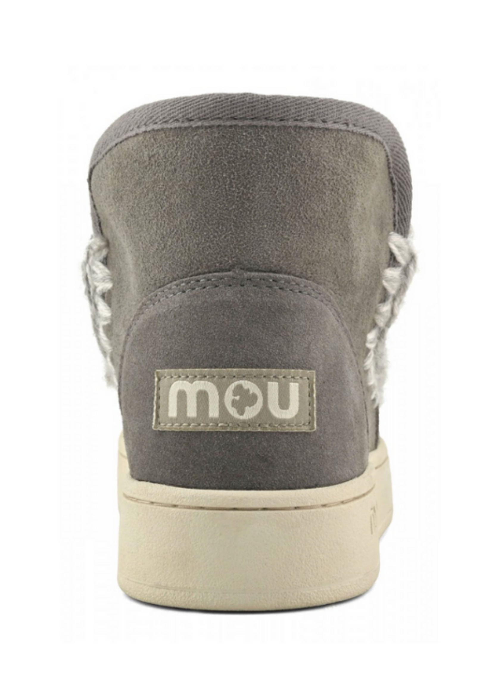 Mou MOU Eskimo Suede Sneaker