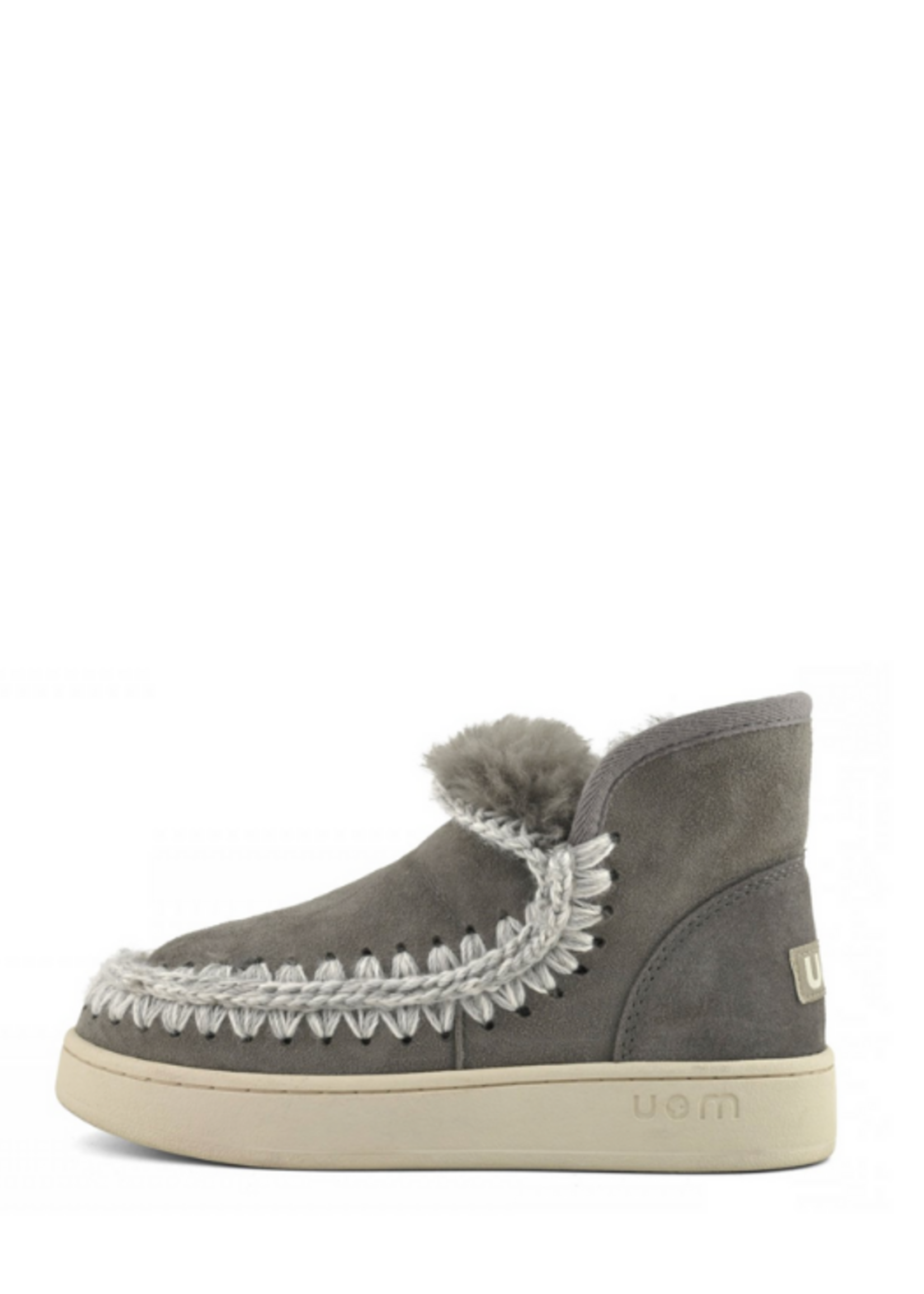 Mou MOU Eskimo Suede Sneaker