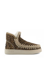 Mou MOU Eskimo Ponyskin Sneaker