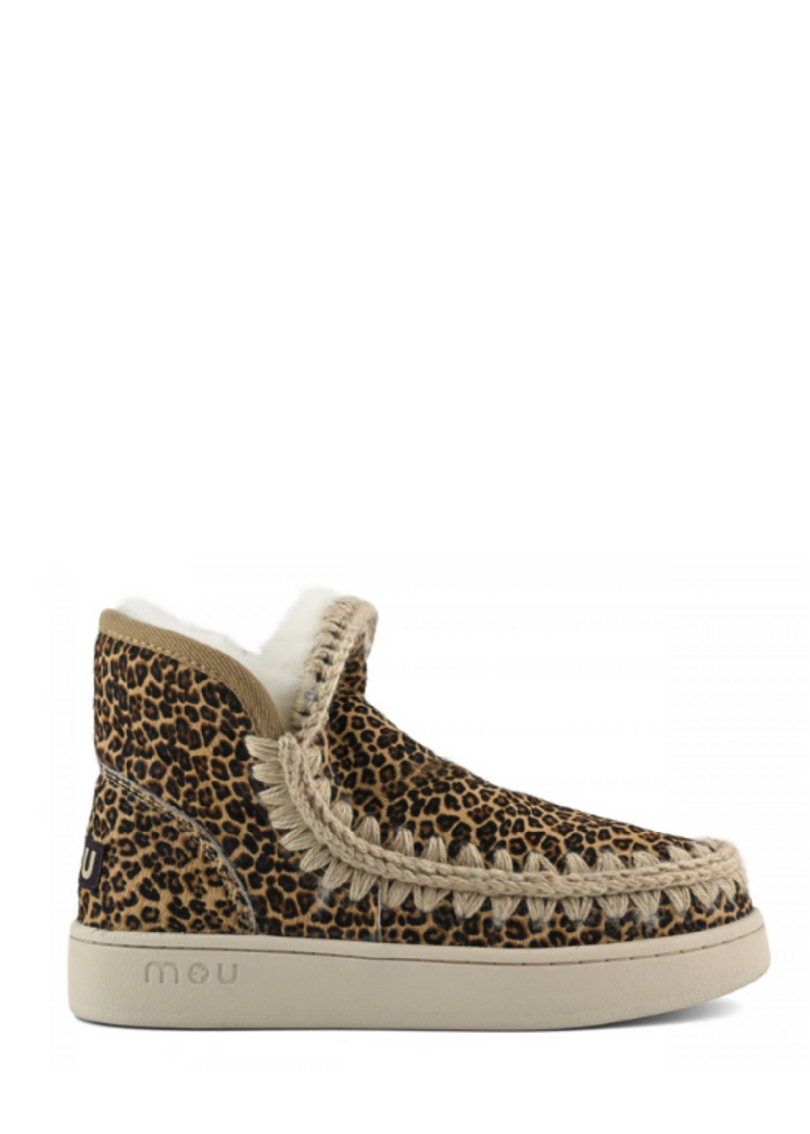 Mou MOU Eskimo Ponyskin Sneaker