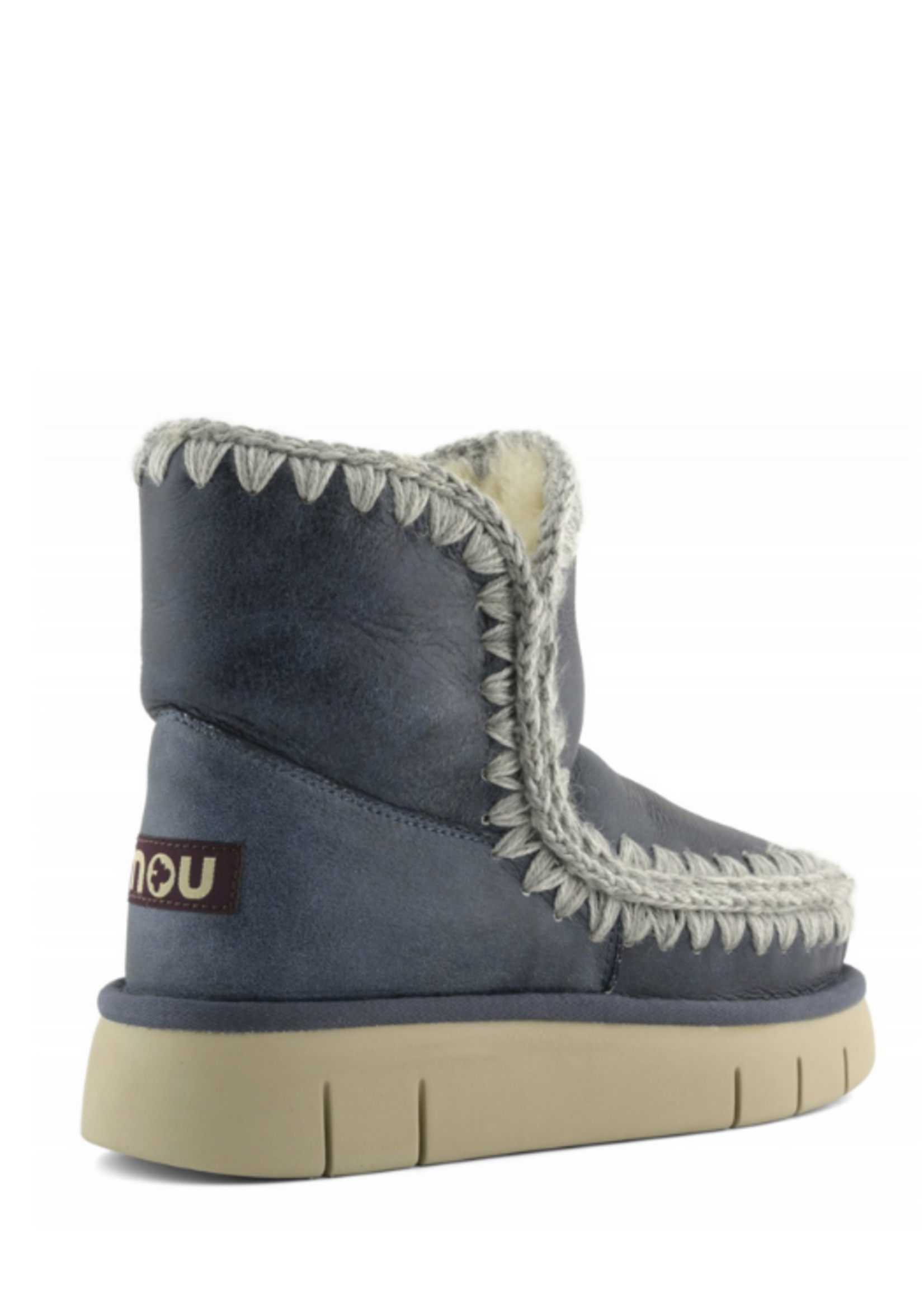Mou MOU Eskimo Bounce Sneaker
