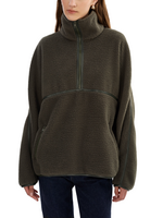 Lamarque Lamarque Helsa Fleece Pullover