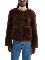Lamarque Lamarque Faux Fur Jacket