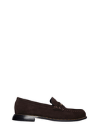 Freda Salvador Freda Salvador Suede Elba Loafer