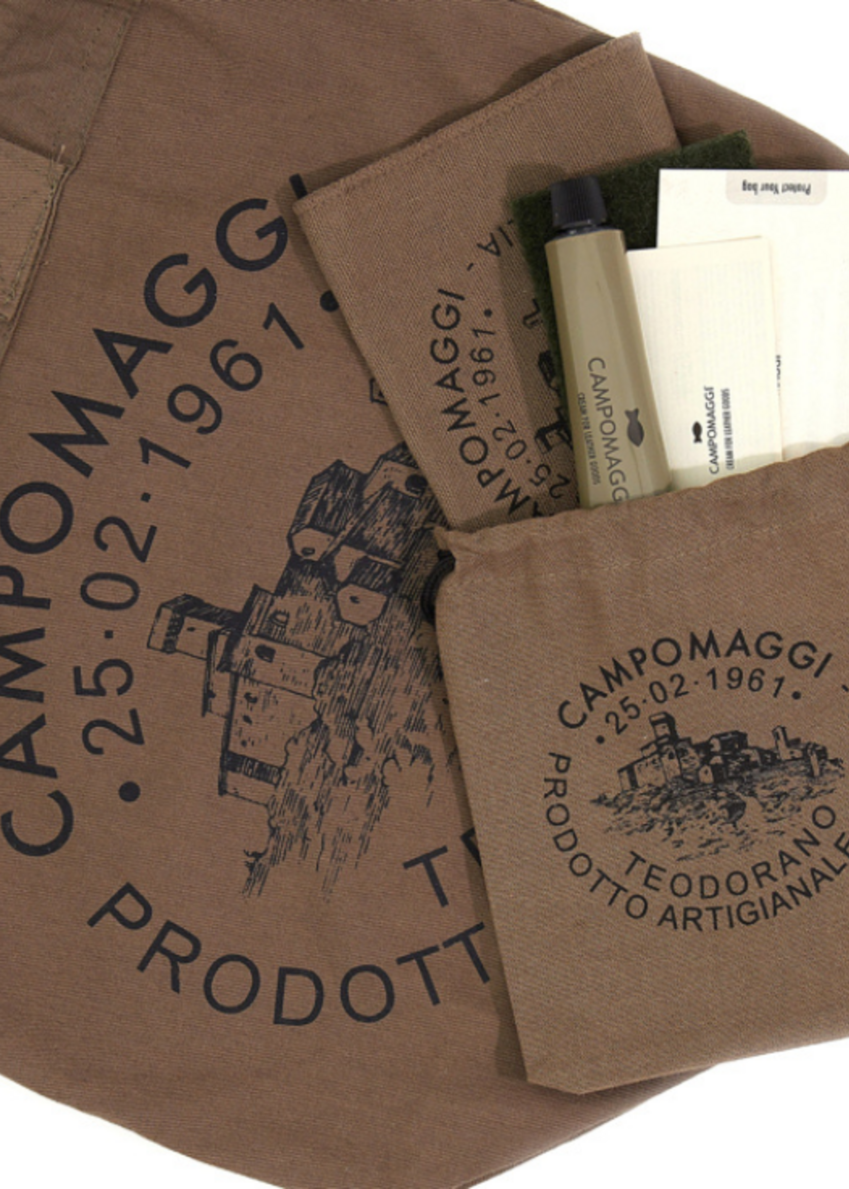 Campomaggi Campomaggi Crossbody