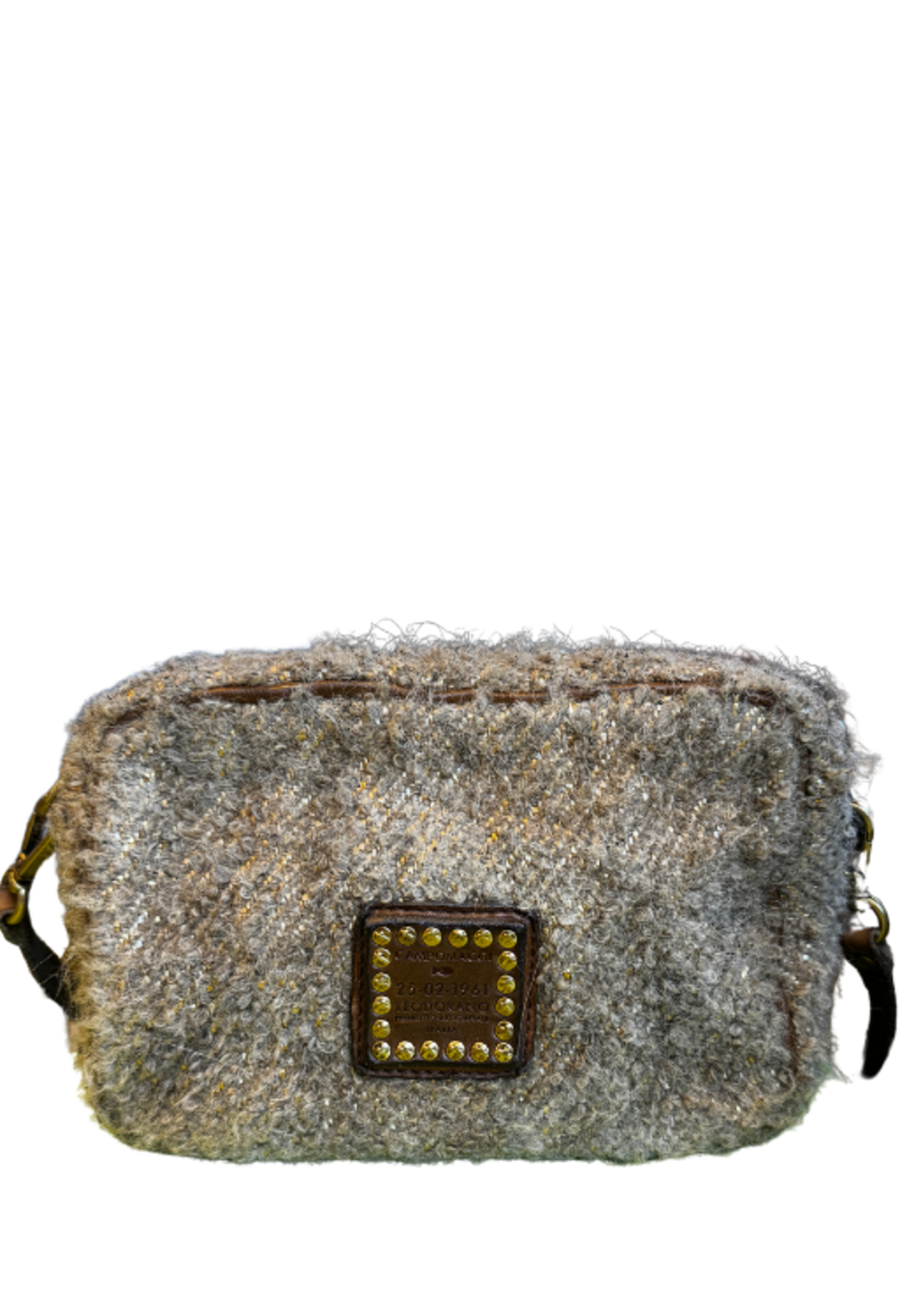 Campomaggi Campomaggi Bowling Fabric Bag