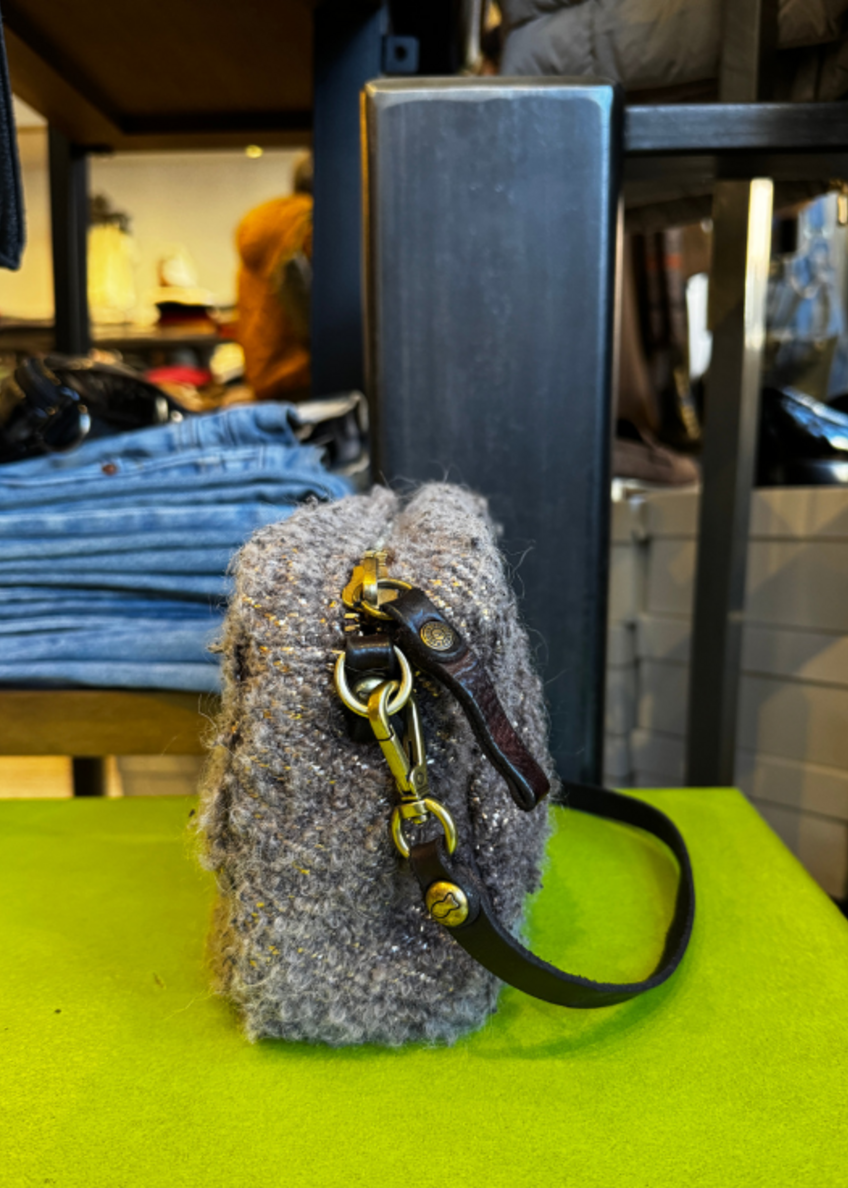 Campomaggi Campomaggi Bowling Fabric Bag