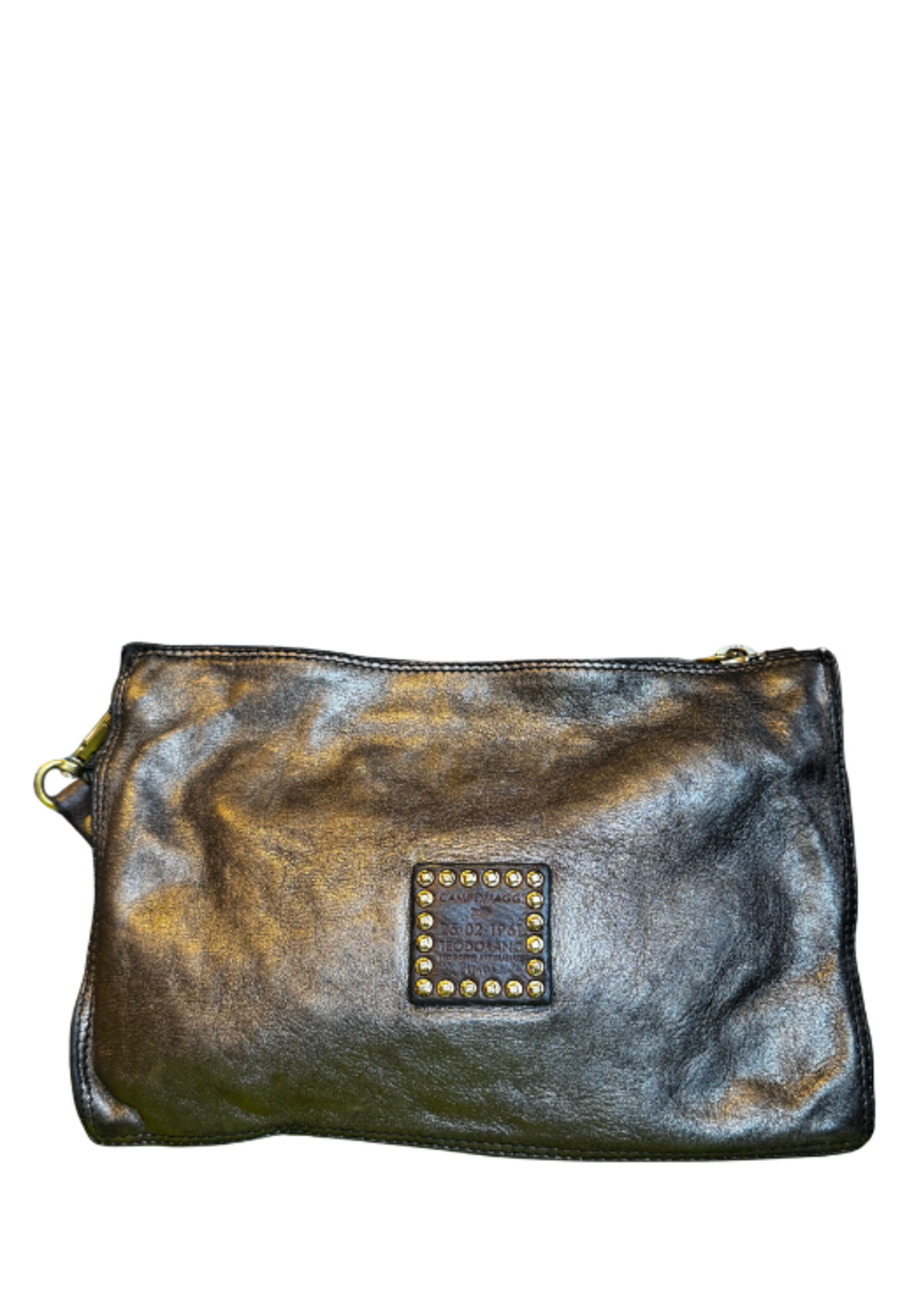 Campomaggi Campomaggi Pochette Laminated