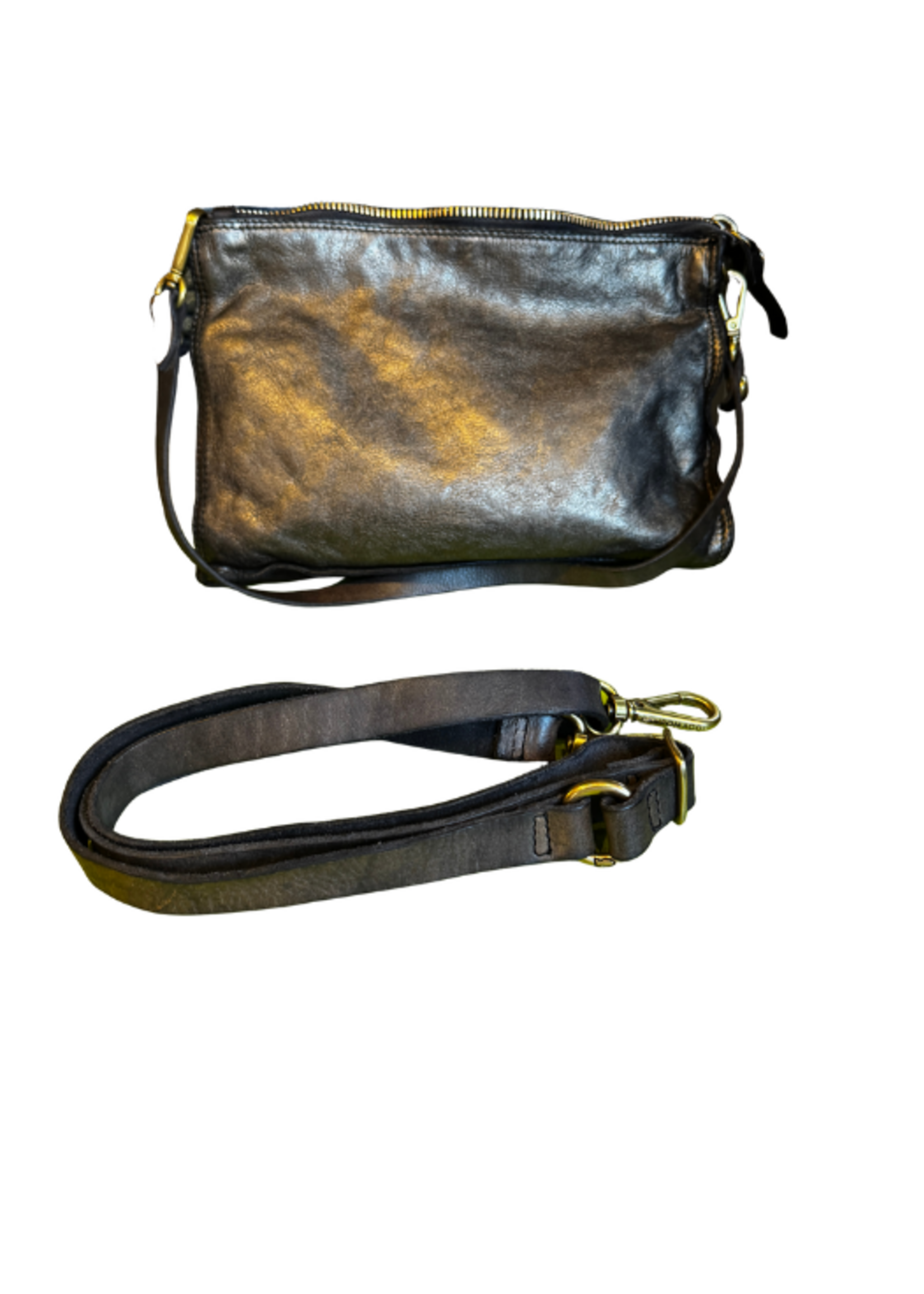 Campomaggi Campomaggi Pochette Laminated