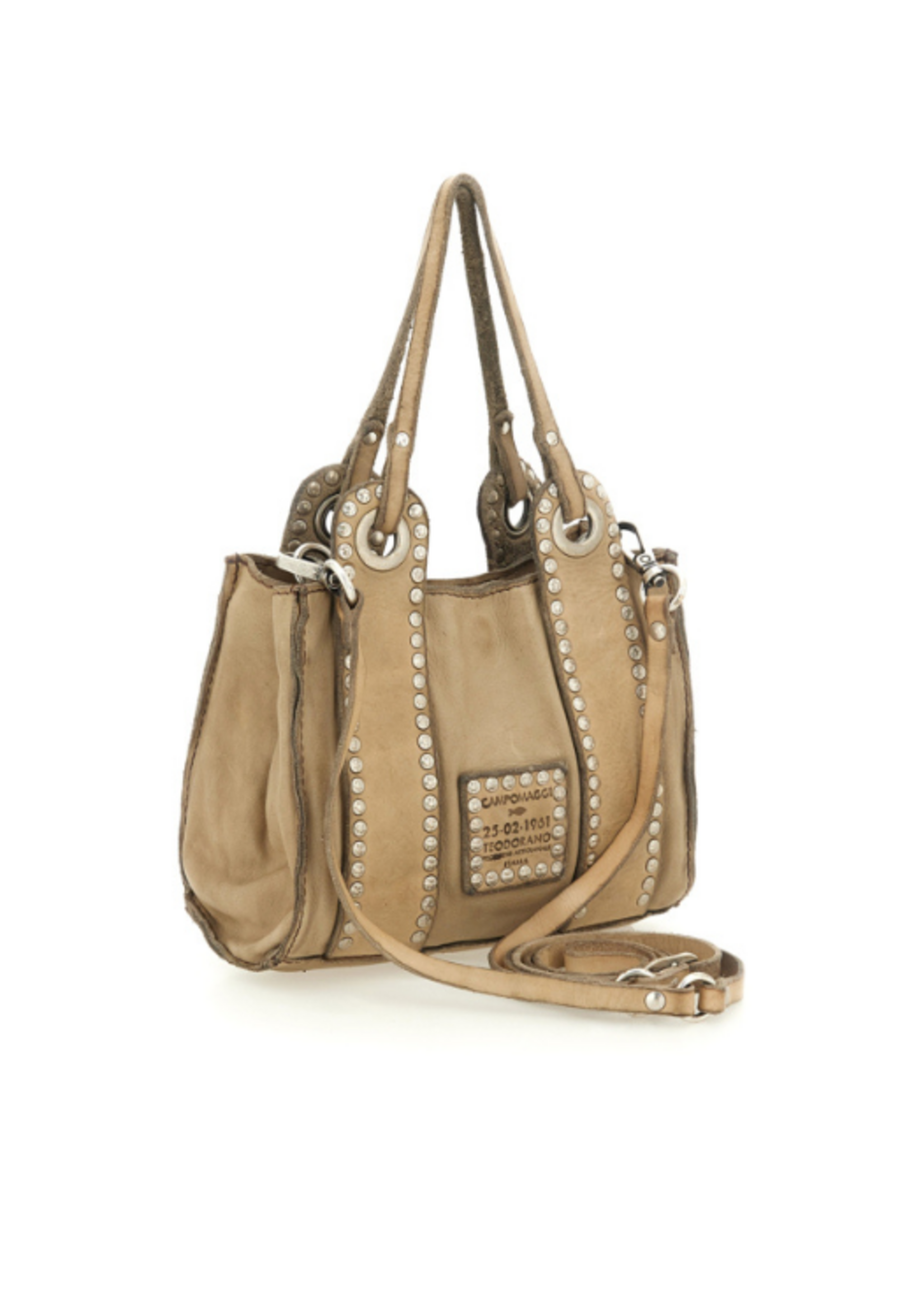 Campomaggi Campomaggi Shoulder Bag