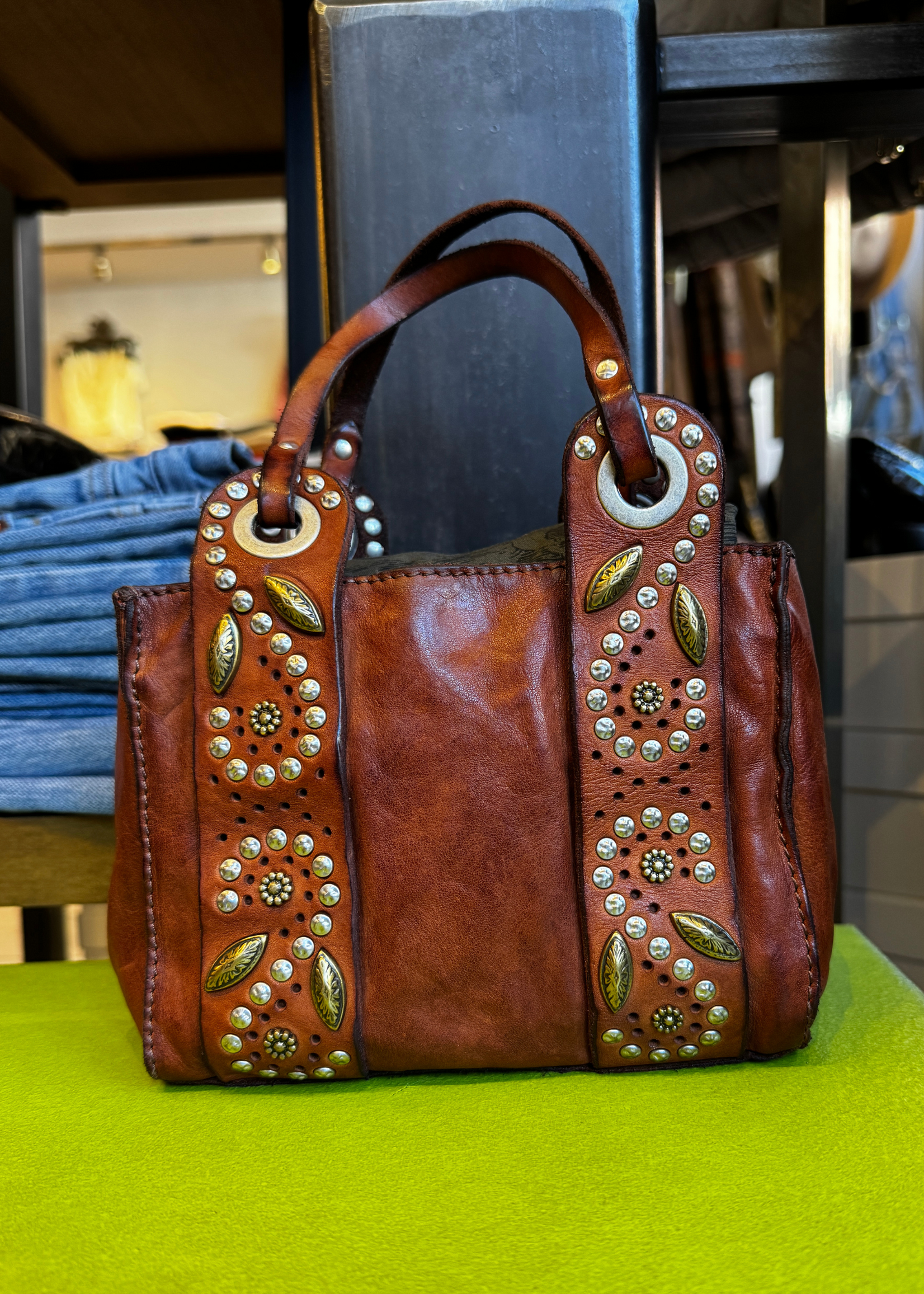 Campomaggi Campomaggi Shoulder Bag