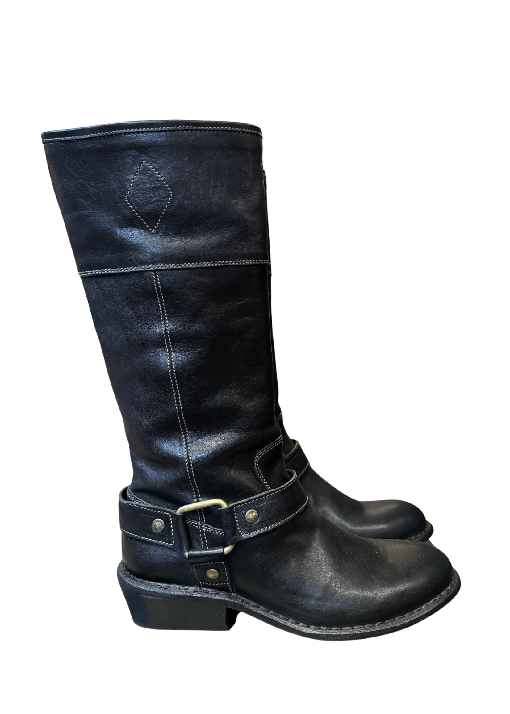 Fiorentini + Baker F + B Rocker Rizz Boot