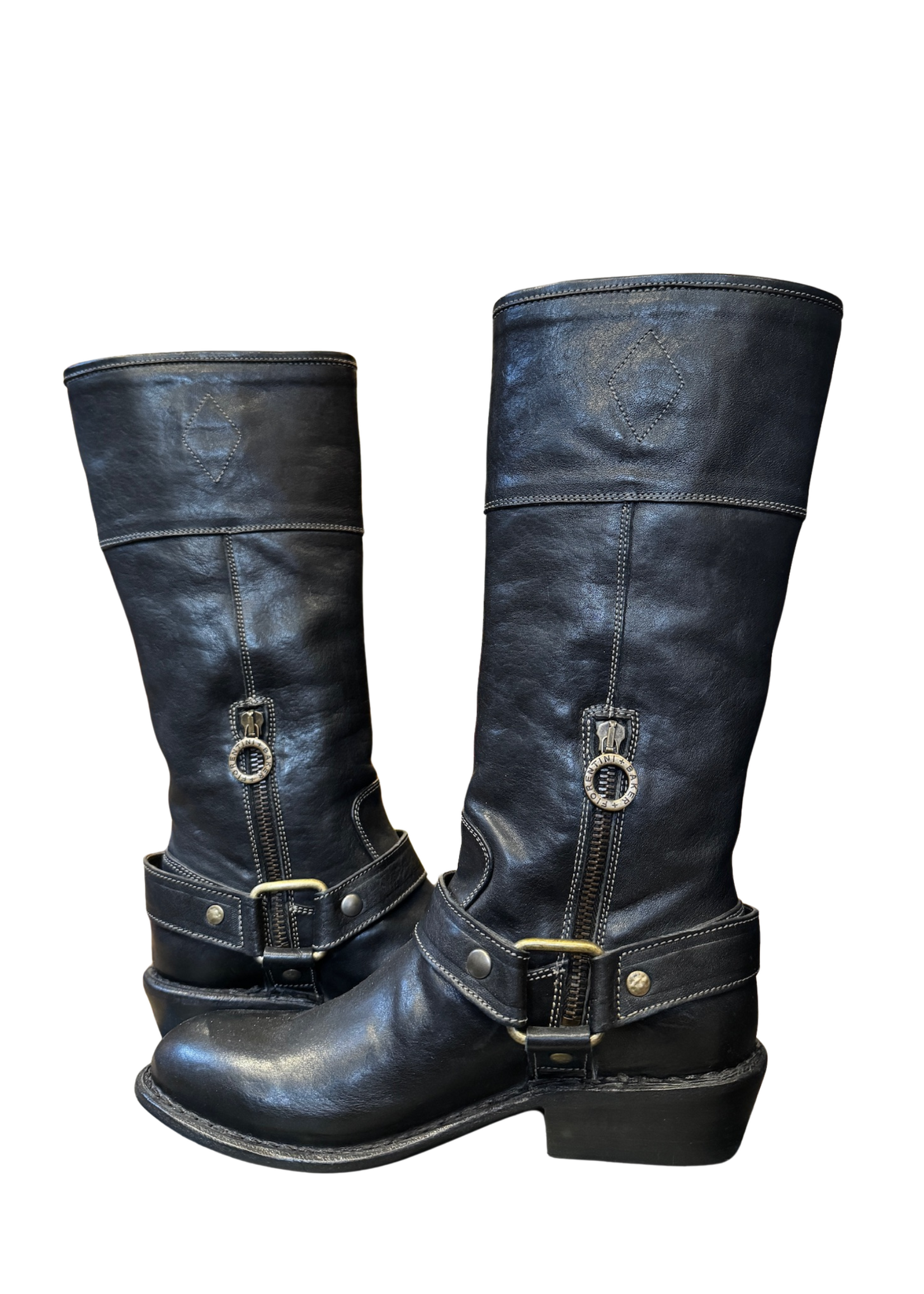 Fiorentini + Baker F + B Rocker Rizz Boot