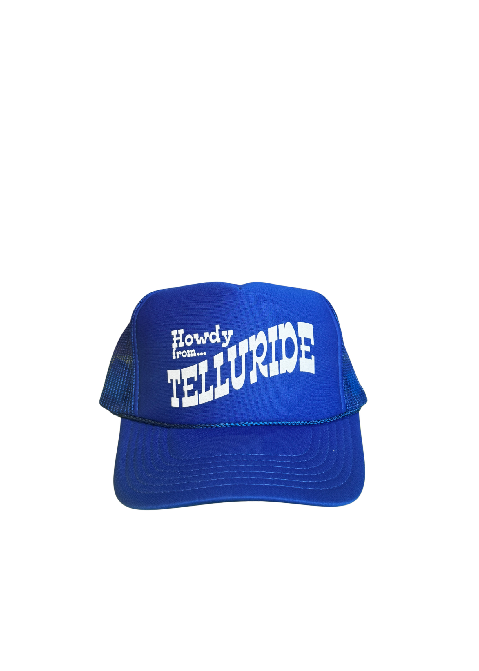 Best Regards Best Regards Howdy Telluride Hat
