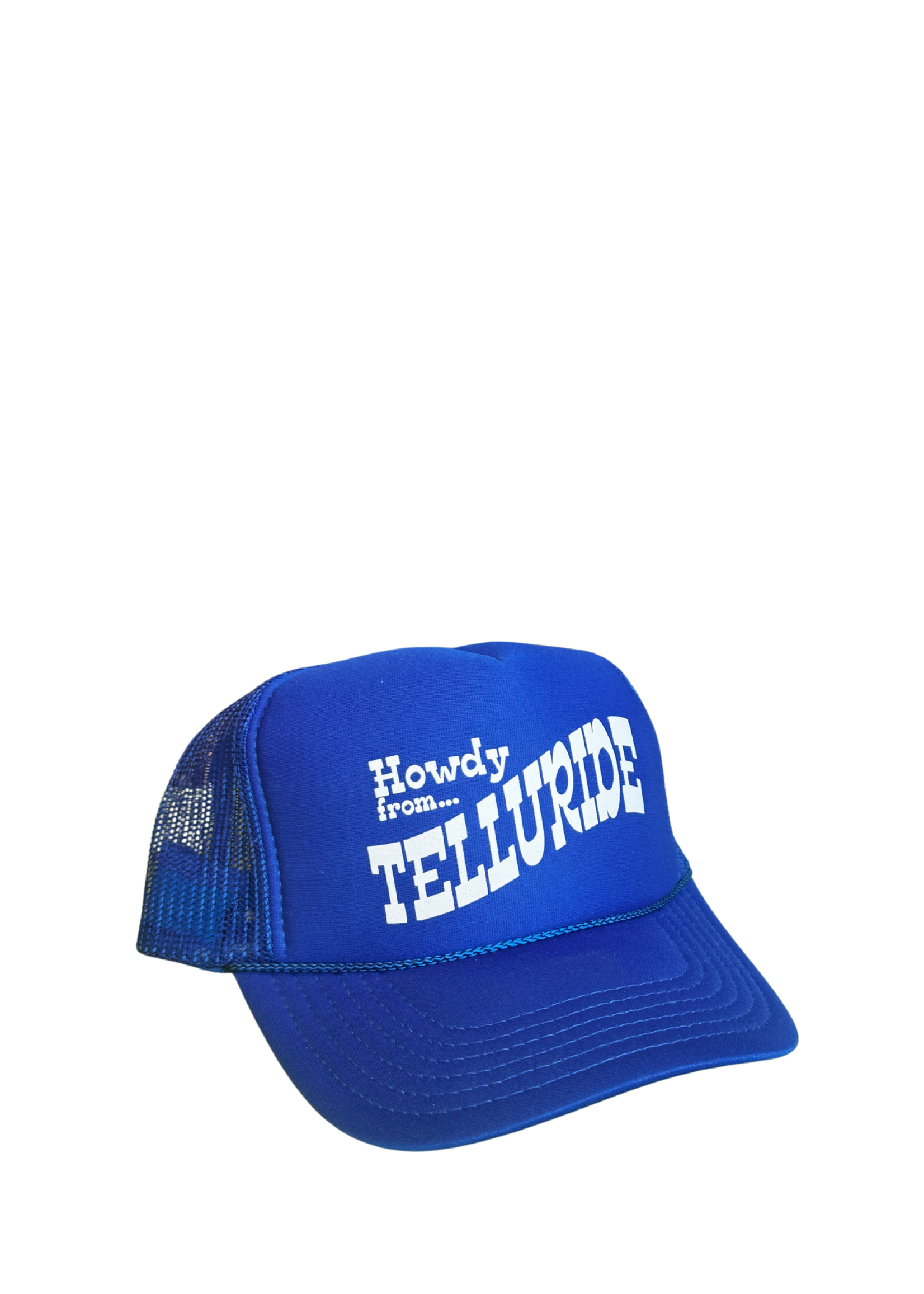 Best Regards Best Regards Howdy Telluride Hat