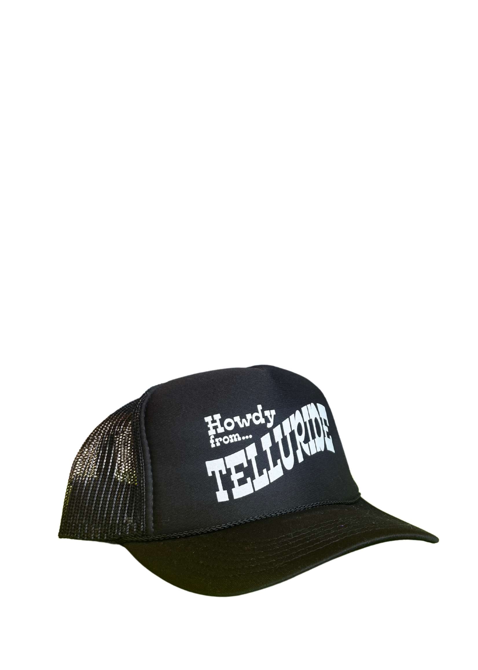 Best Regards Best Regards Howdy Telluride Hat
