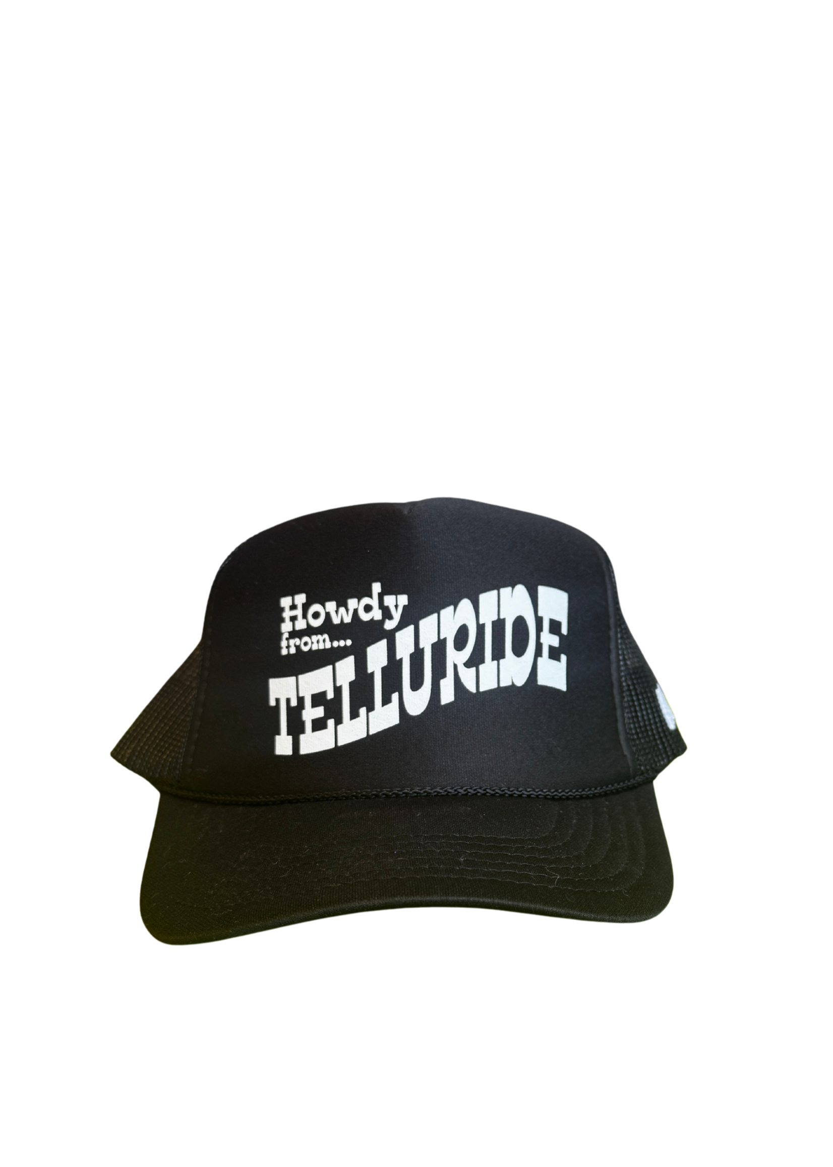 Best Regards Best Regards Howdy Telluride Hat
