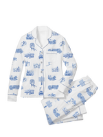 Sleepy Saturday Sleepy Saturday Telluride Long PJ Set