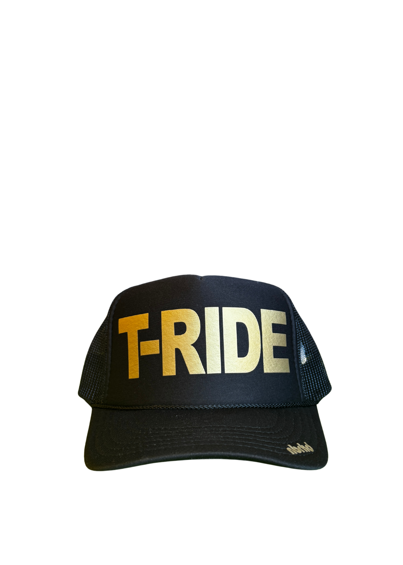 nbrhd Nbrhd T-RIDE Trucker Hat