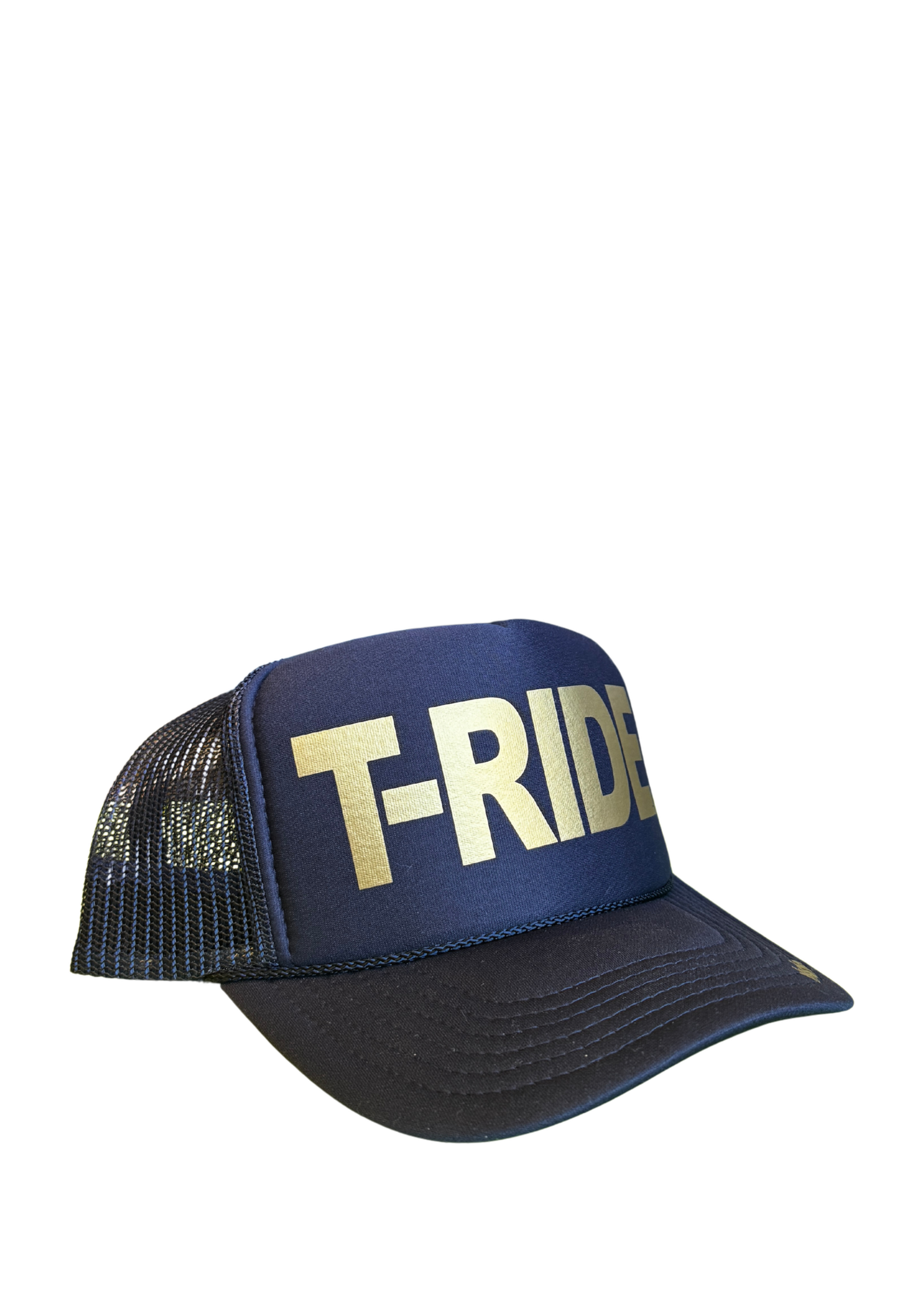 nbrhd Nbrhd T-RIDE Trucker Hat