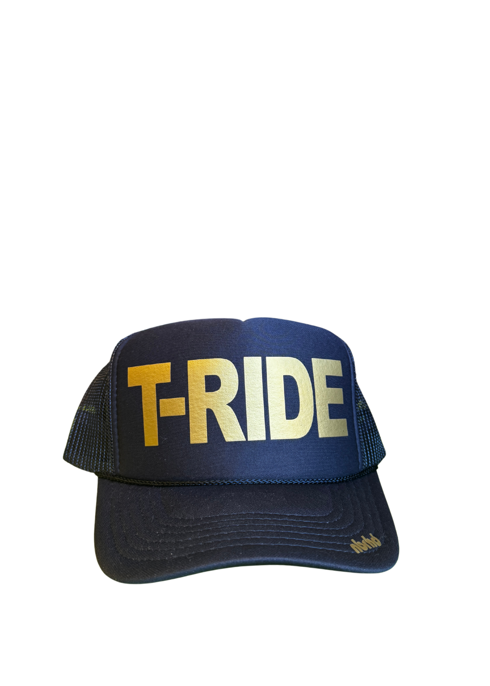 nbrhd Nbrhd T-RIDE Trucker Hat
