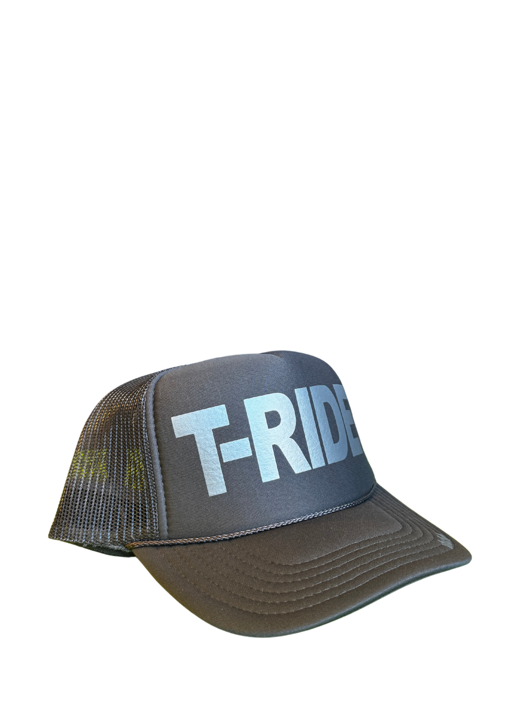 nbrhd Nbrhd T-RIDE Trucker Hat