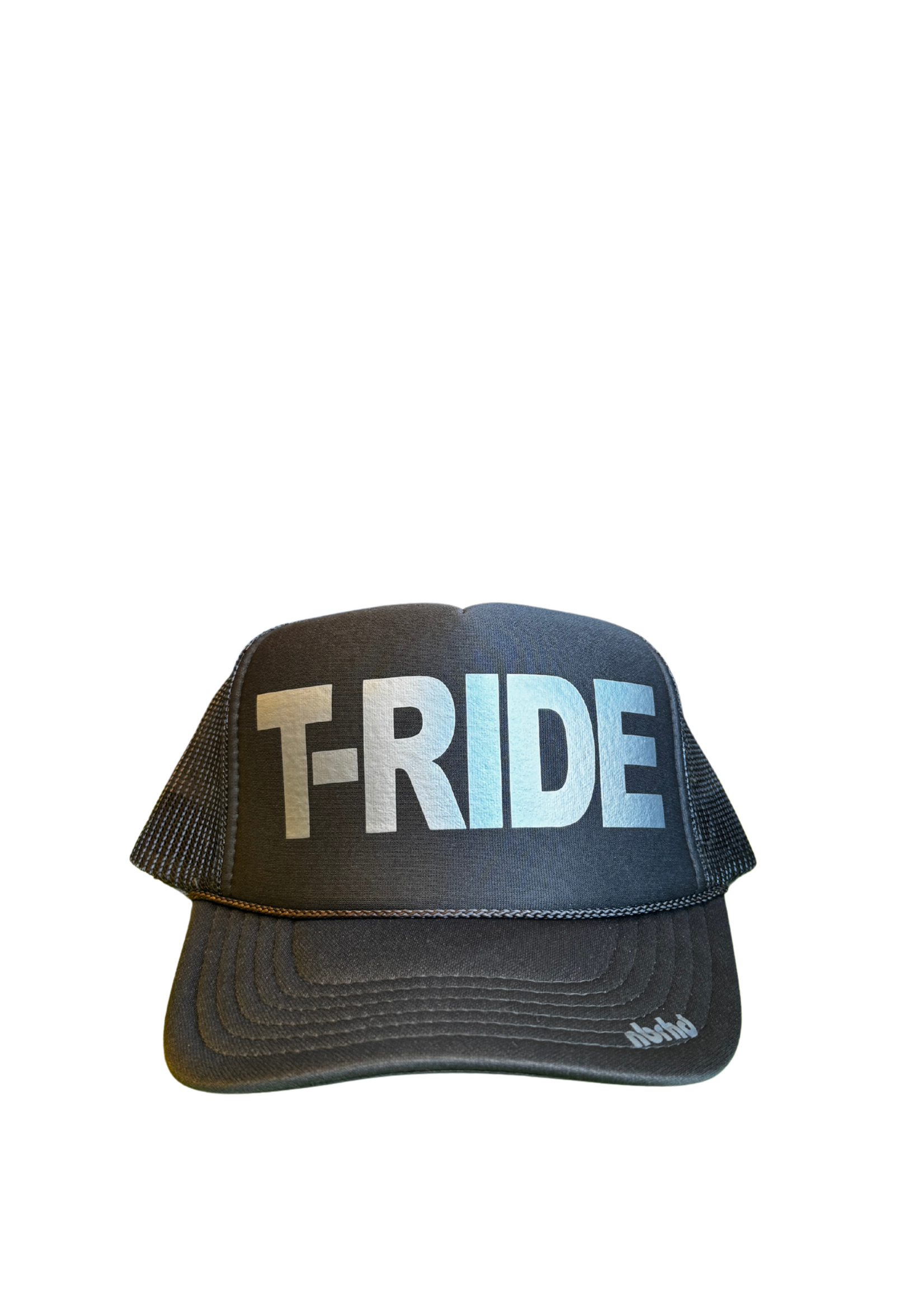 nbrhd Nbrhd T-RIDE Trucker Hat