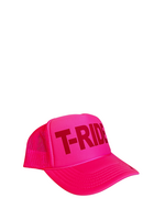 nbrhd nbrhd T-RIDE Trucker Hat - P-47110