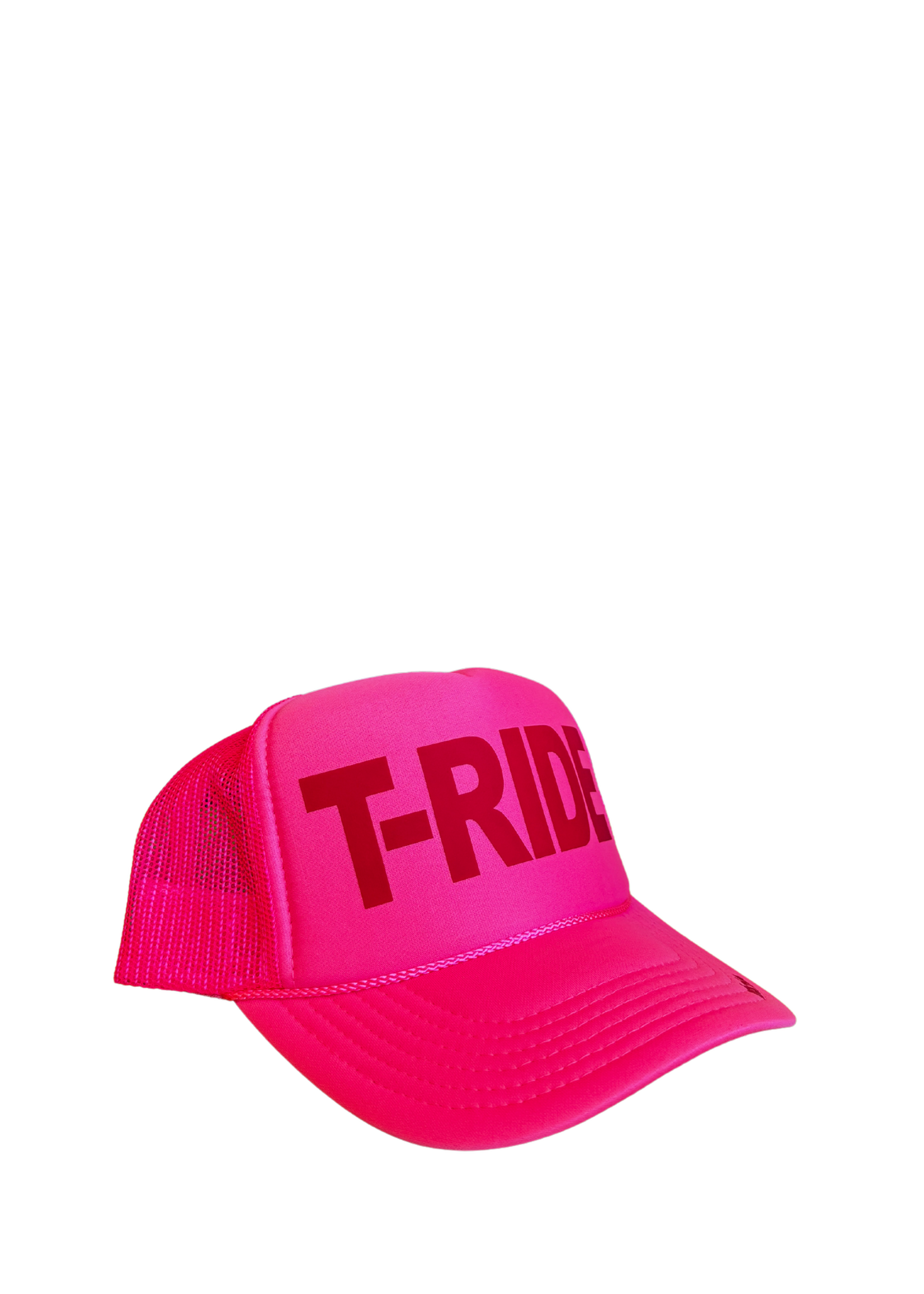 nbrhd nbrhd T-RIDE Trucker Hat - P-47110