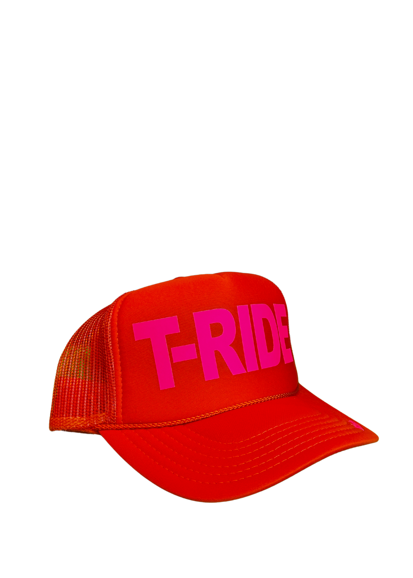 nbrhd nbrhd T-RIDE Trucker Hat - P-47110