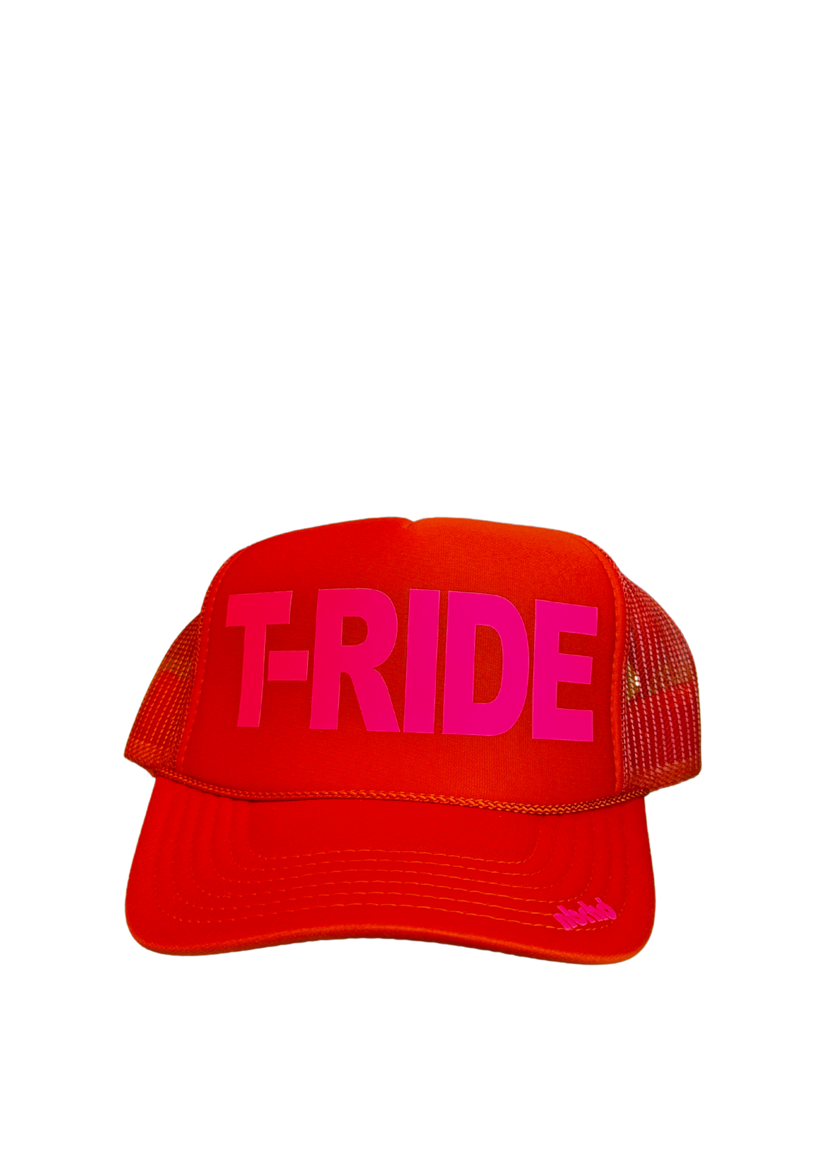 nbrhd nbrhd T-RIDE Trucker Hat - P-47110