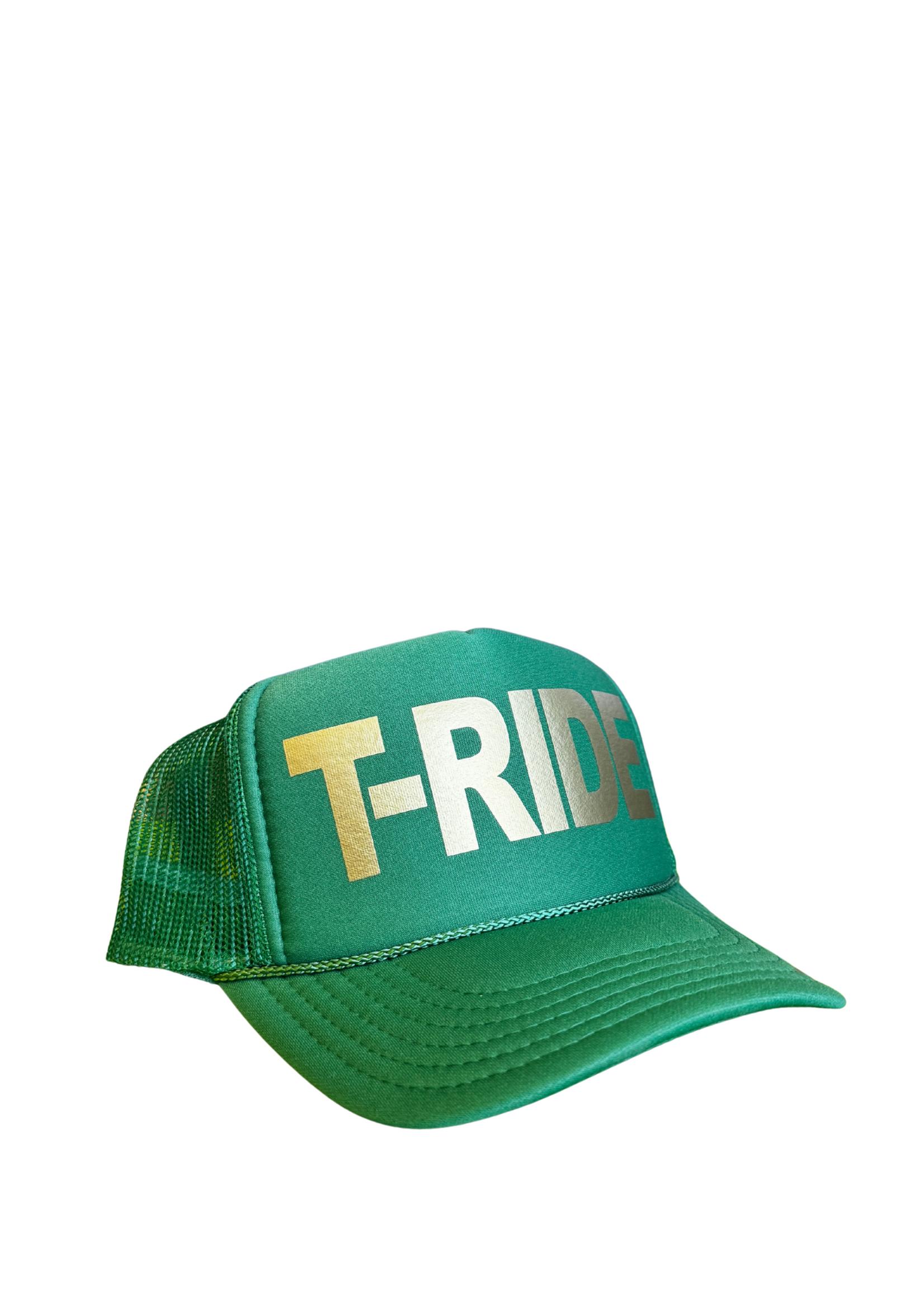 nbrhd Nbrhd T-RIDE Trucker Hat