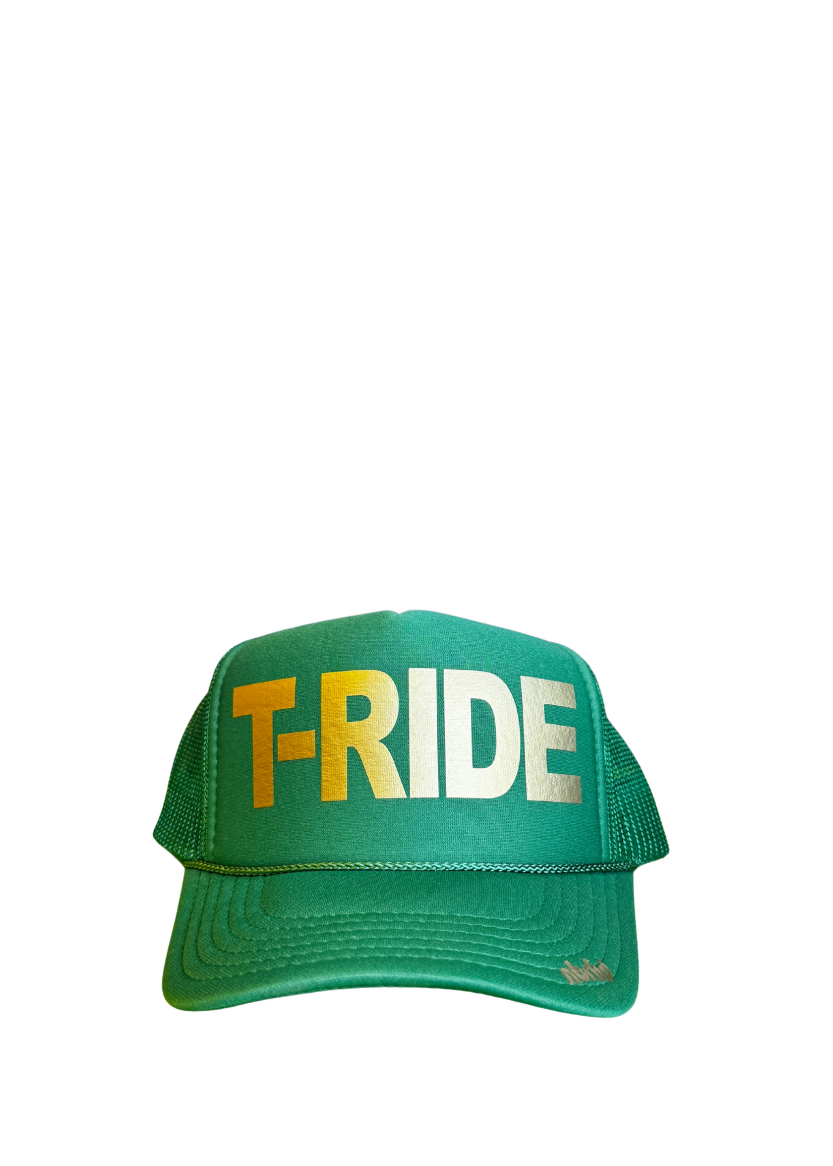 nbrhd Nbrhd T-RIDE Trucker Hat