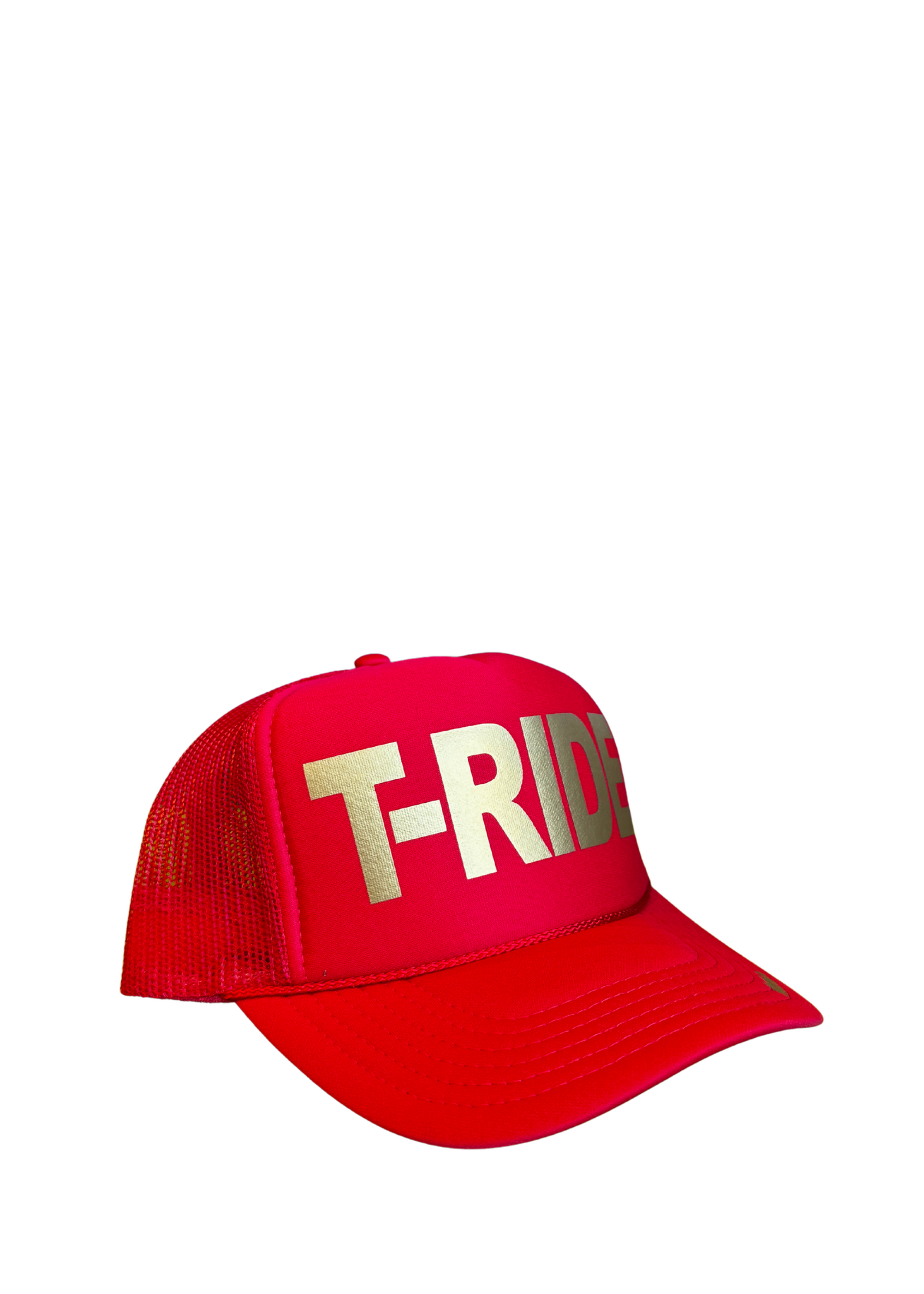 nbrhd Nbrhd T-RIDE Trucker Hat