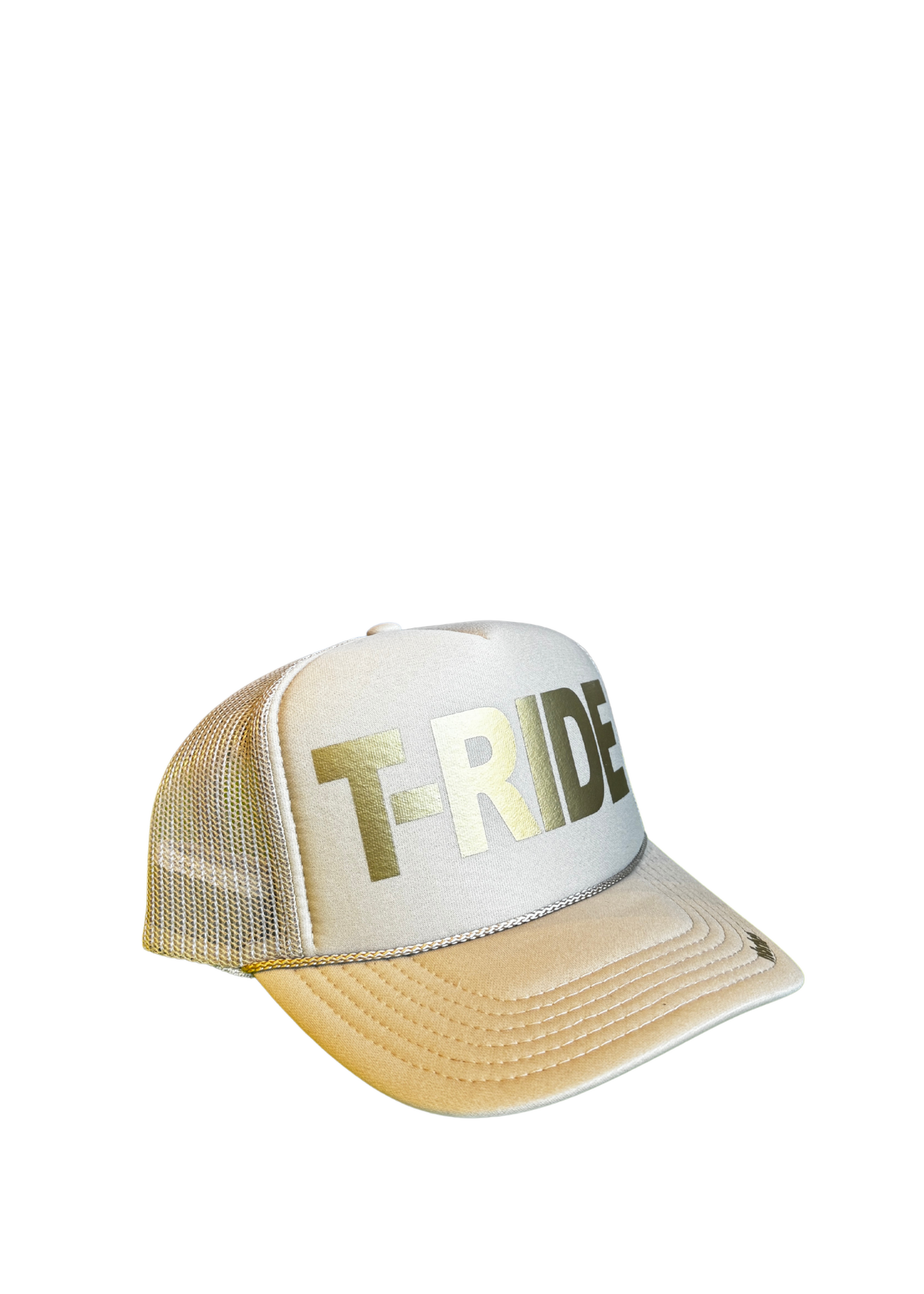 nbrhd Nbrhd T-RIDE Trucker Hat