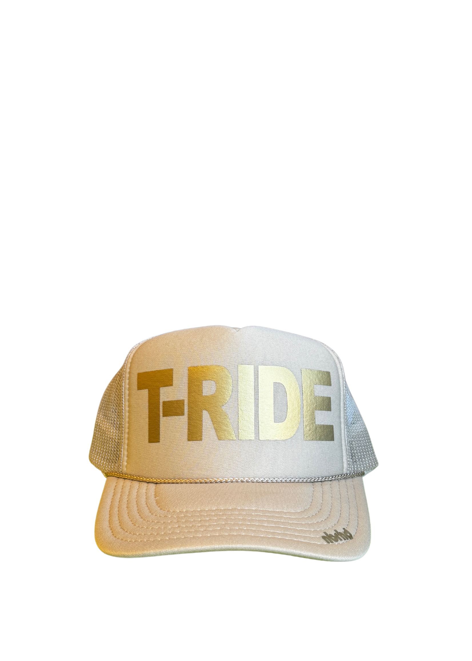 nbrhd Nbrhd T-RIDE Trucker Hat