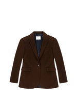 Circolo Circolo Fleece Blazer