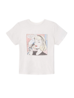 Re/Done Re/Done Classic Tee The Job