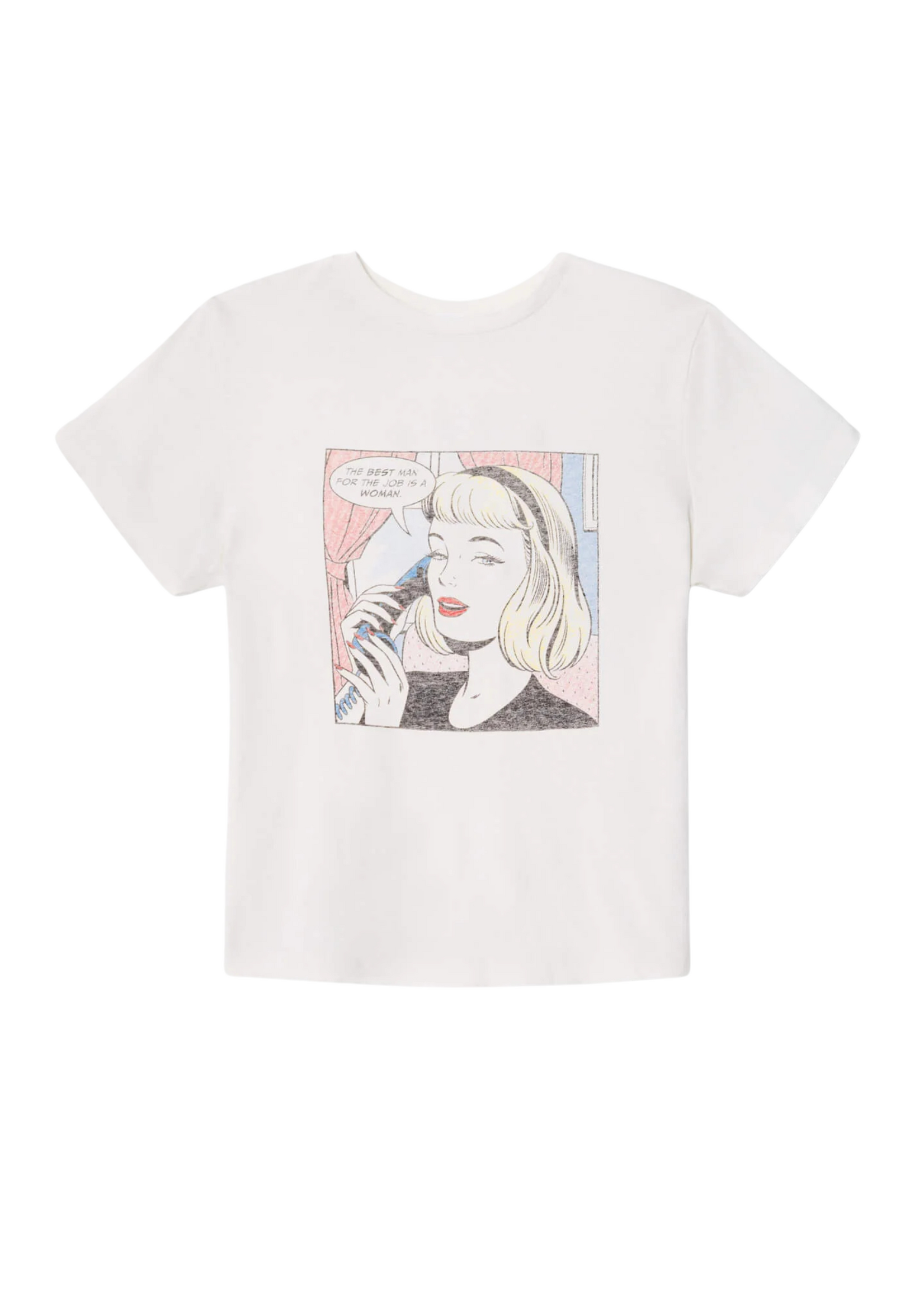 Re/Done Re/Done Classic Tee The Job