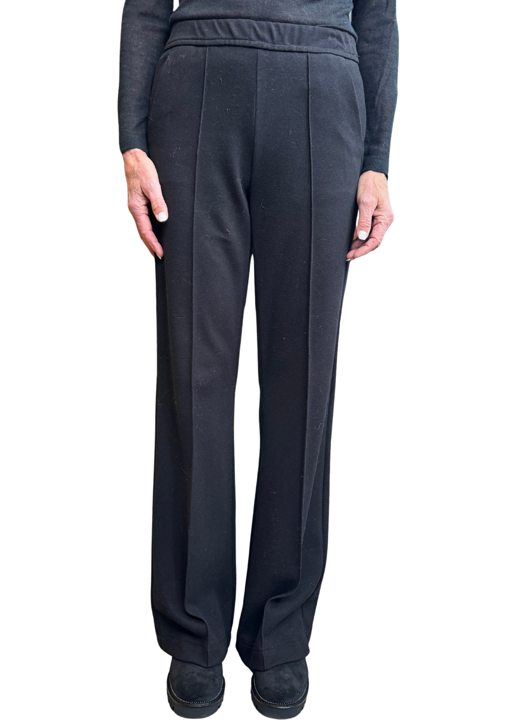 Mason's Mason's Easy Straight Pant
