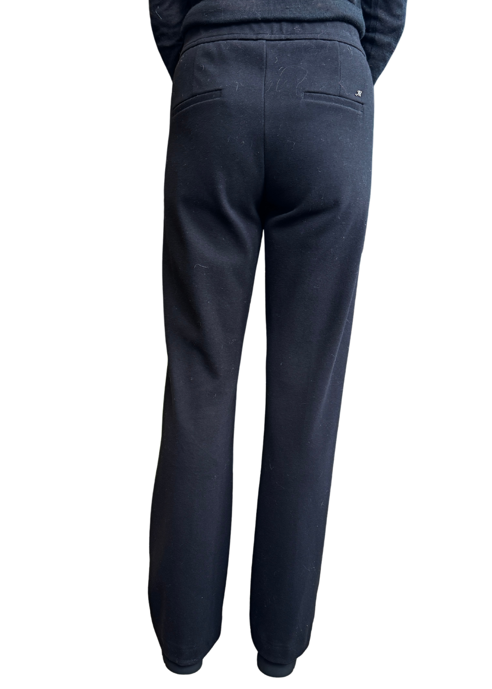 Mason's Mason's Easy Straight Pant