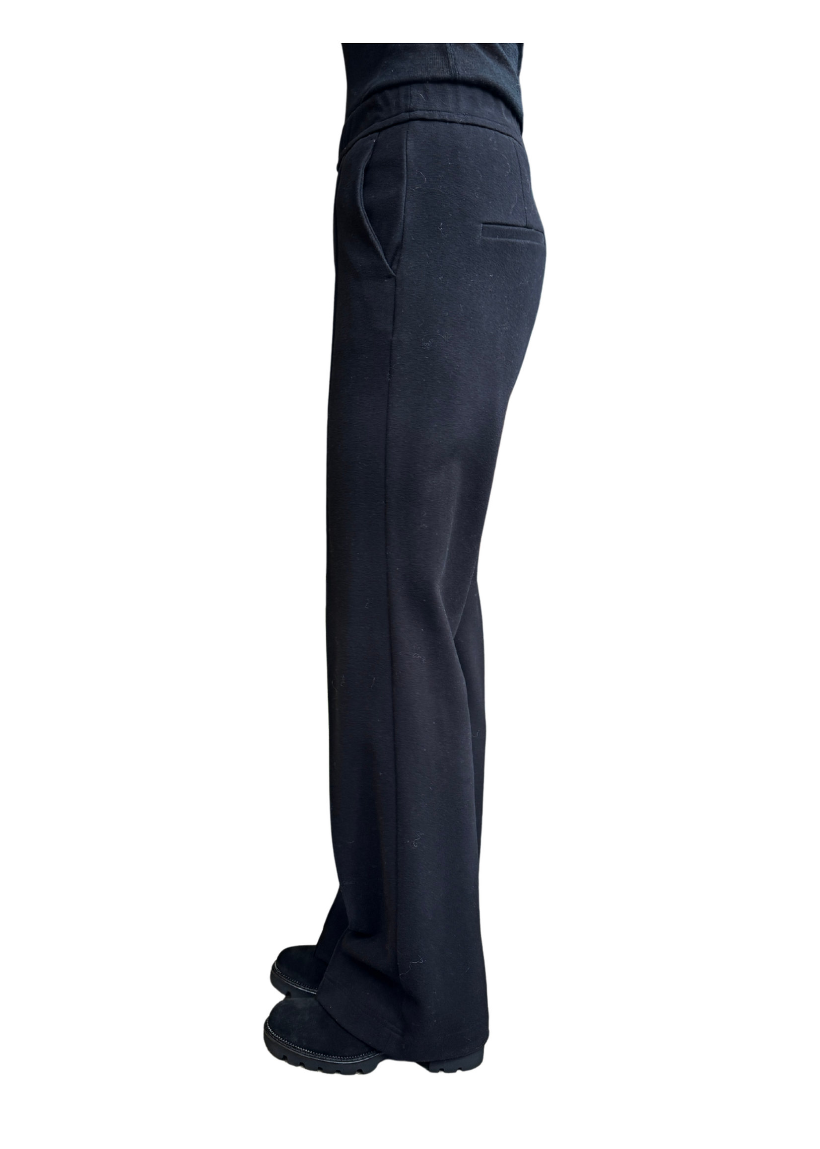 Mason's Mason's Easy Straight Pant