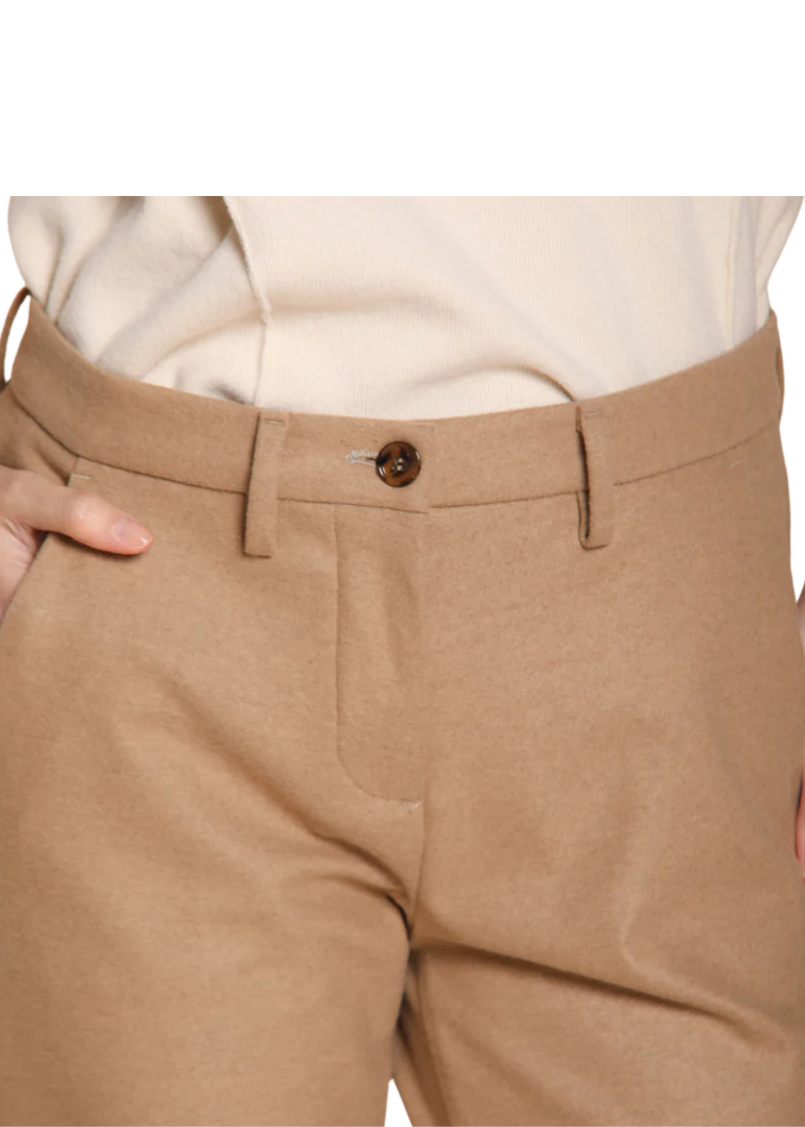 Mason's Mason's NY Carrot Pant