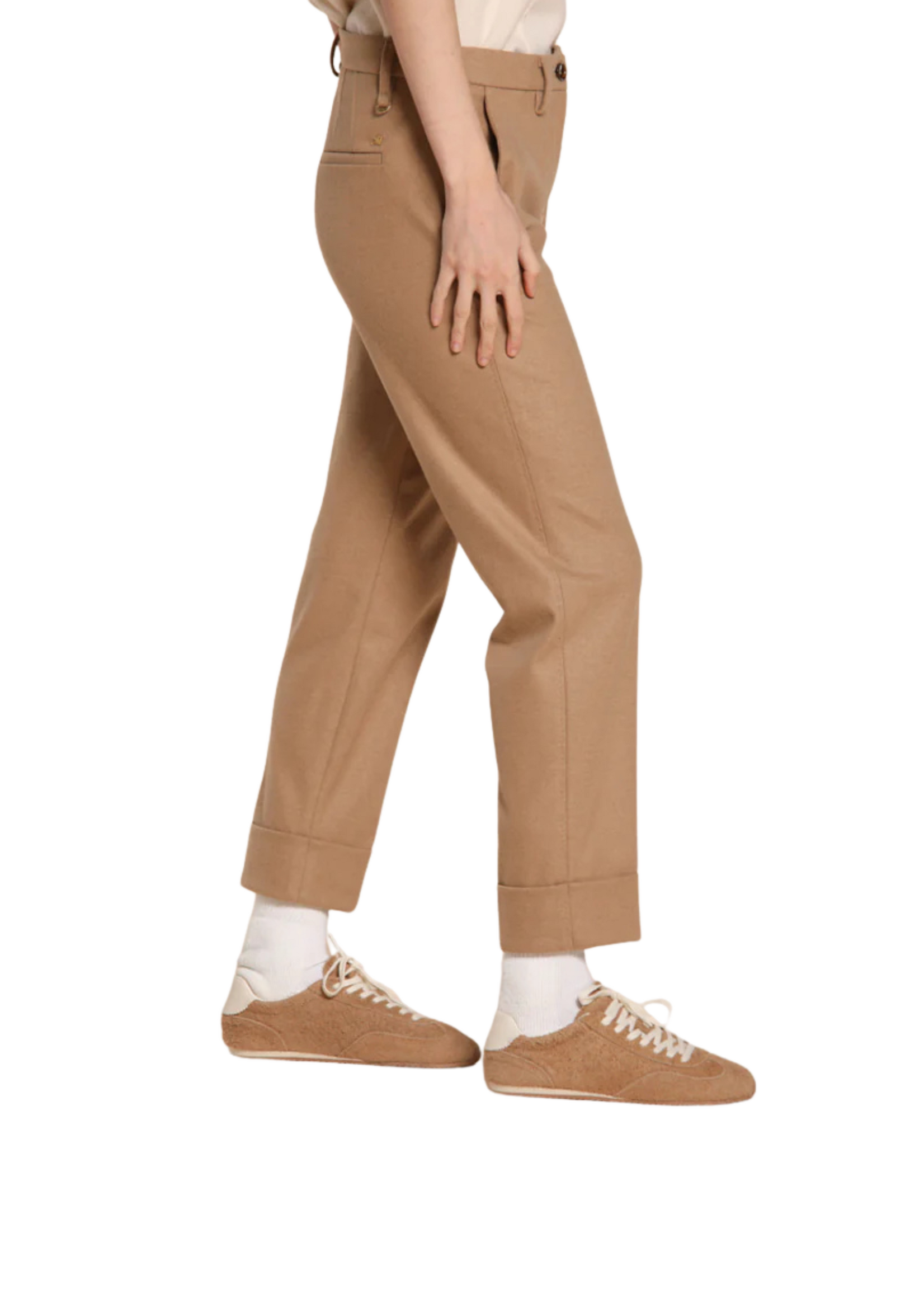 Mason's Mason's NY Carrot Pant