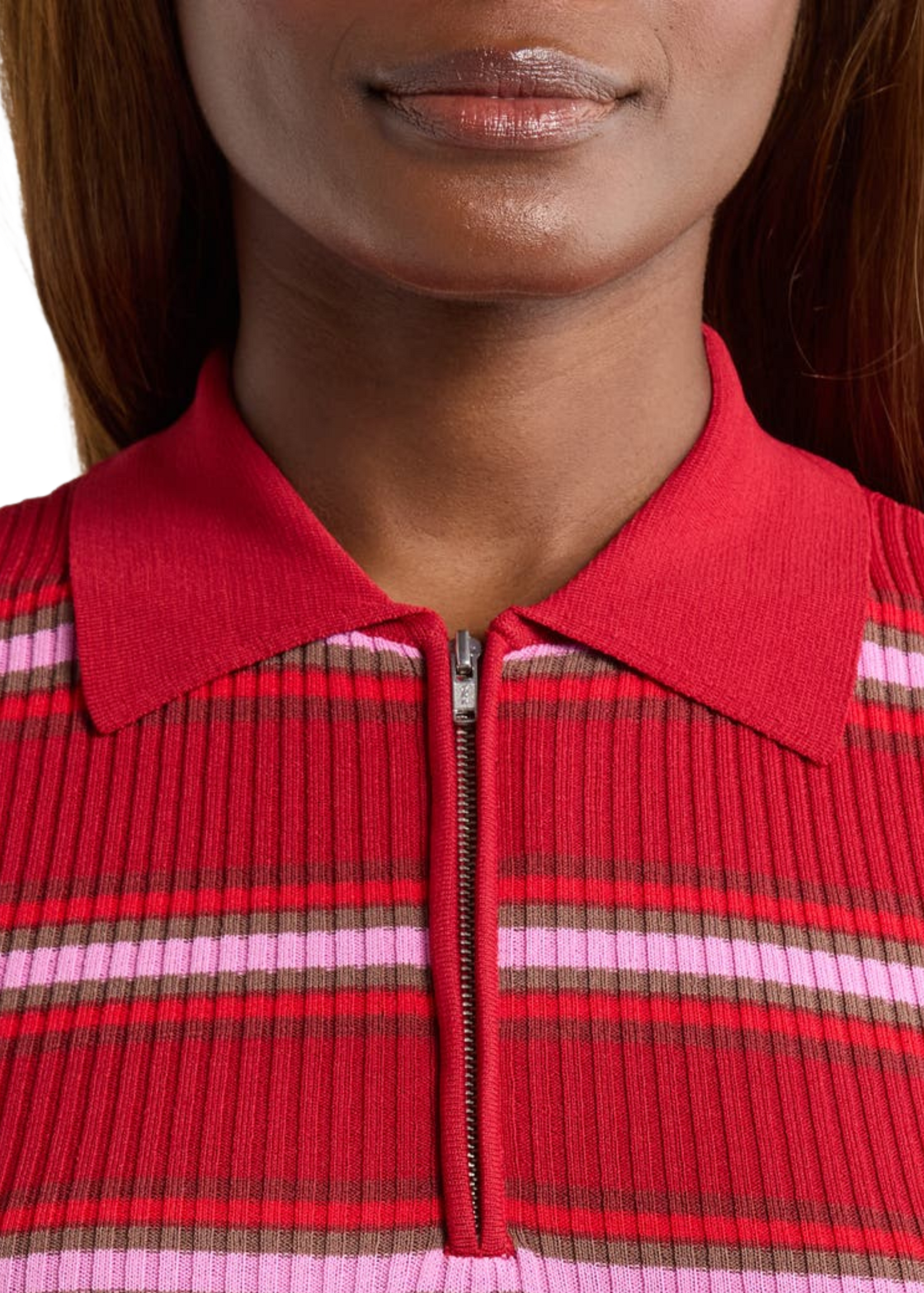 STAUD Staud Ren Stripe Top