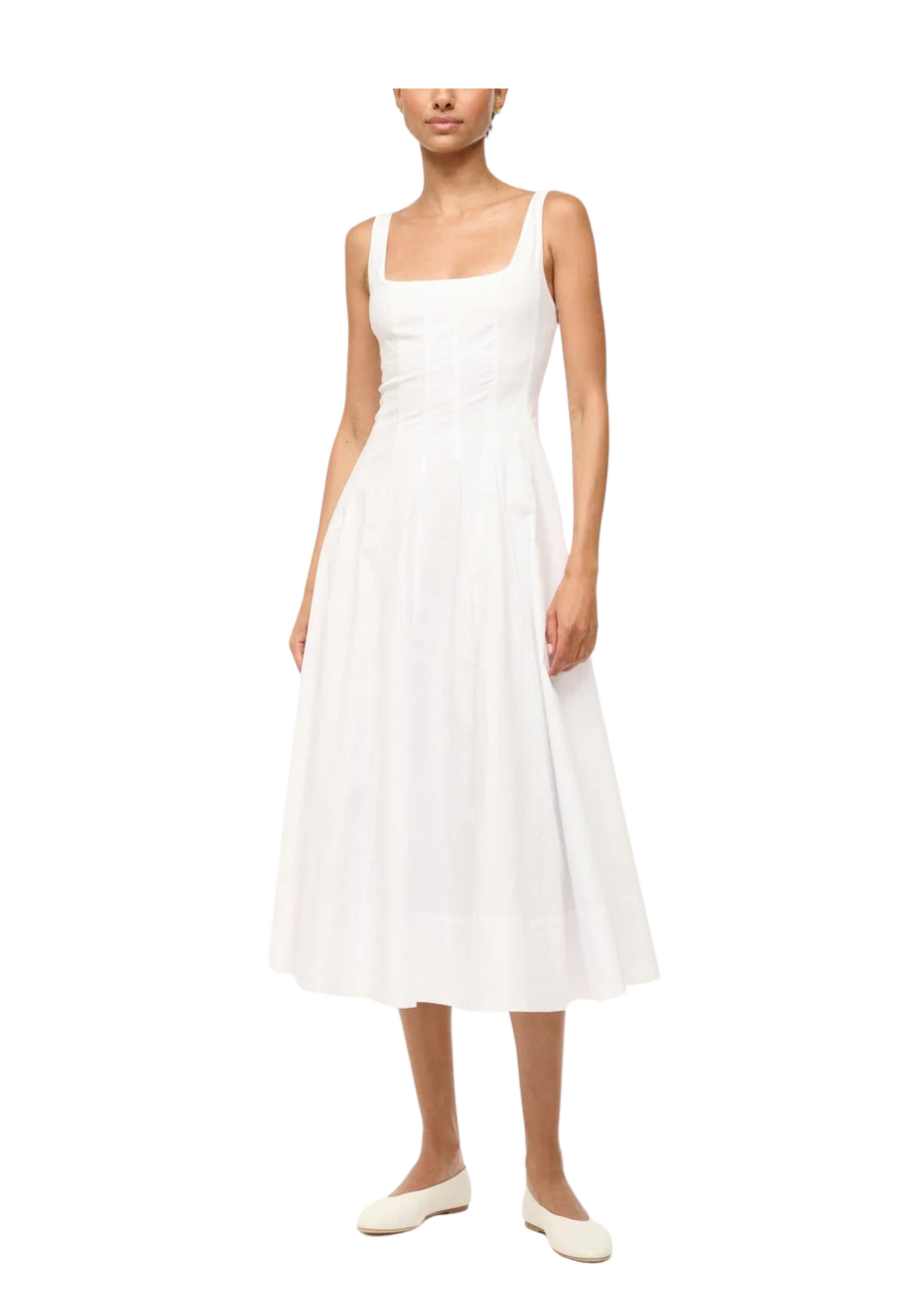 STAUD Staud Wells Dress