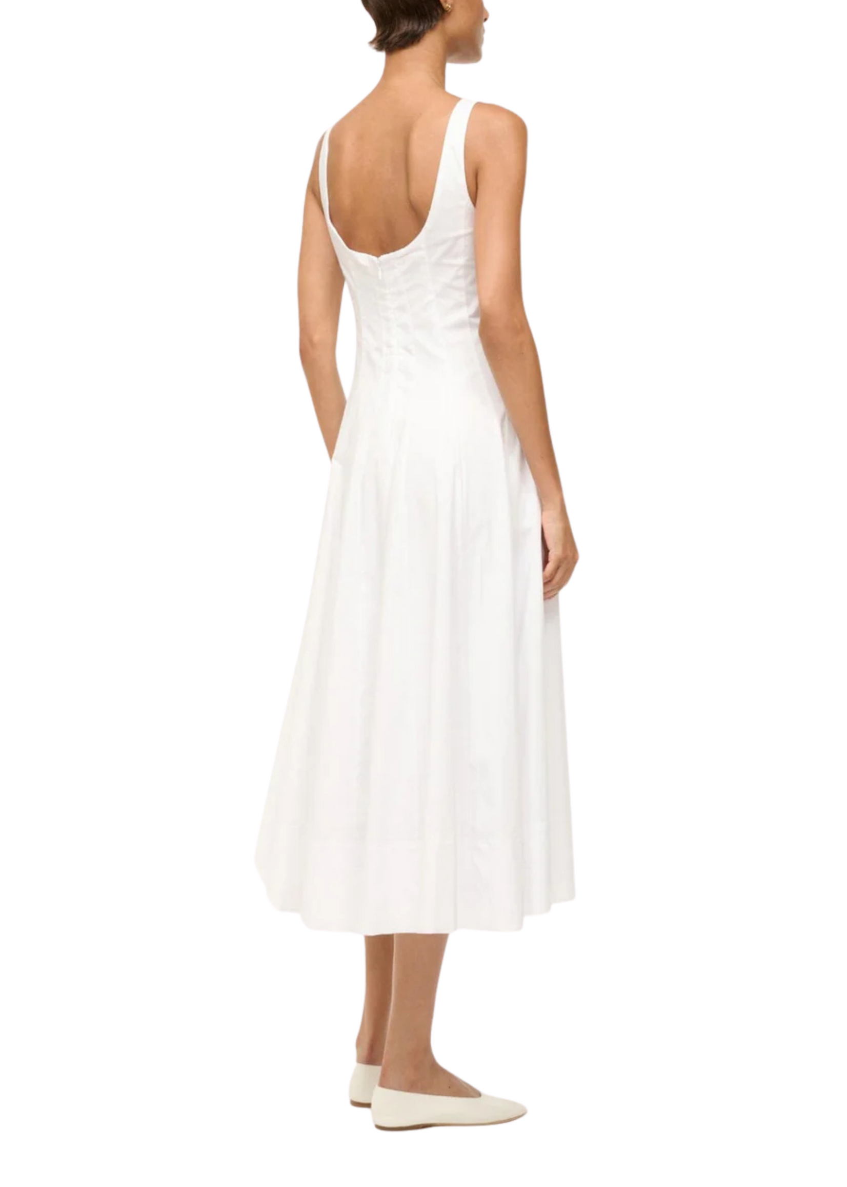 STAUD Staud Wells Dress