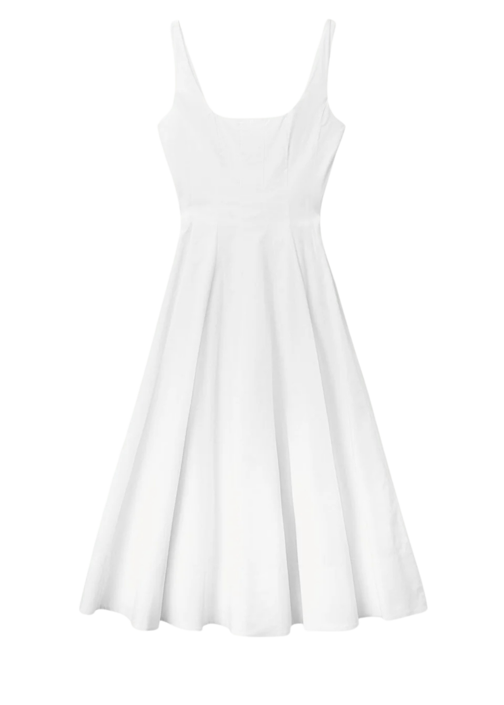 STAUD Staud Wells Dress